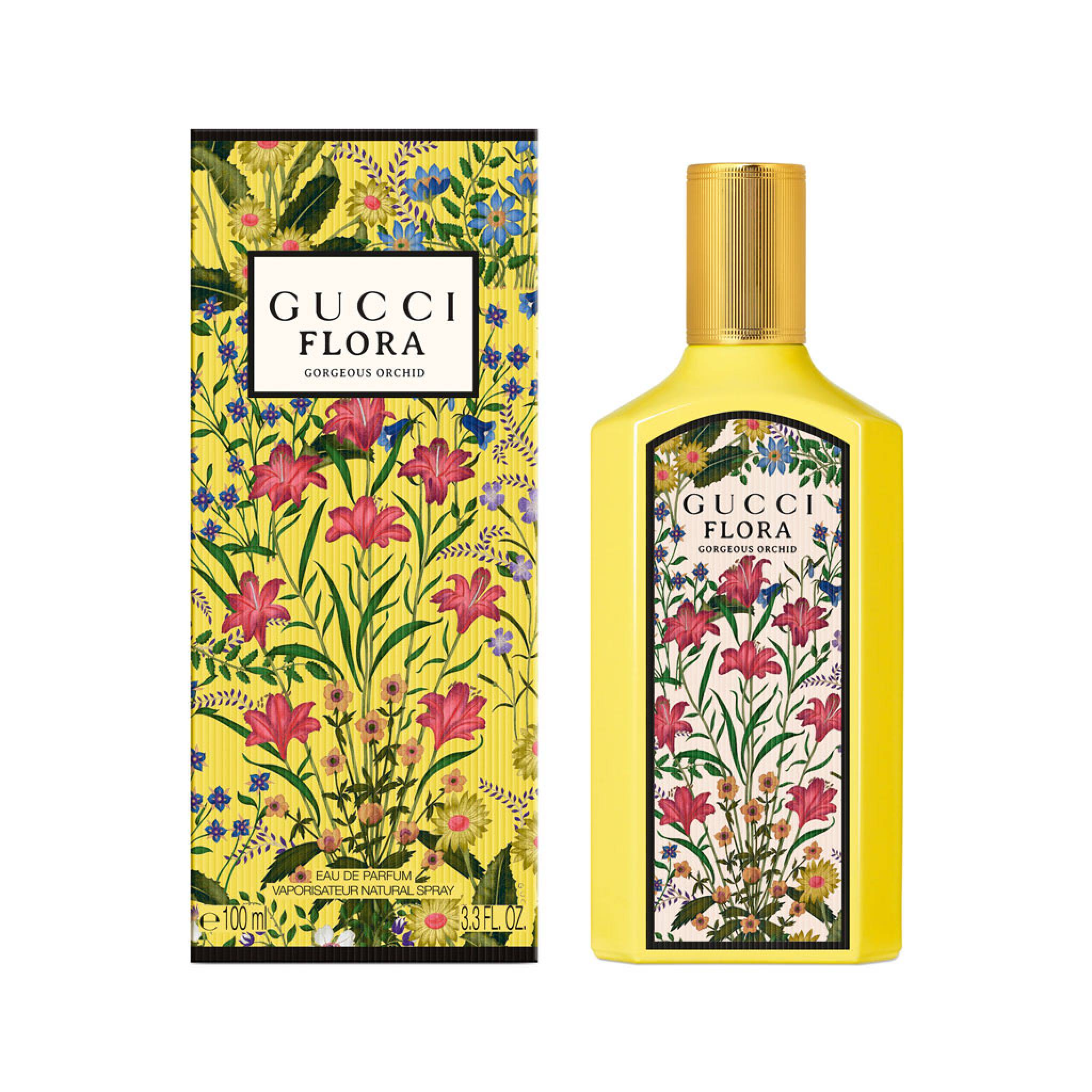 Flora Georgeous Orchid - Eau de Parfum