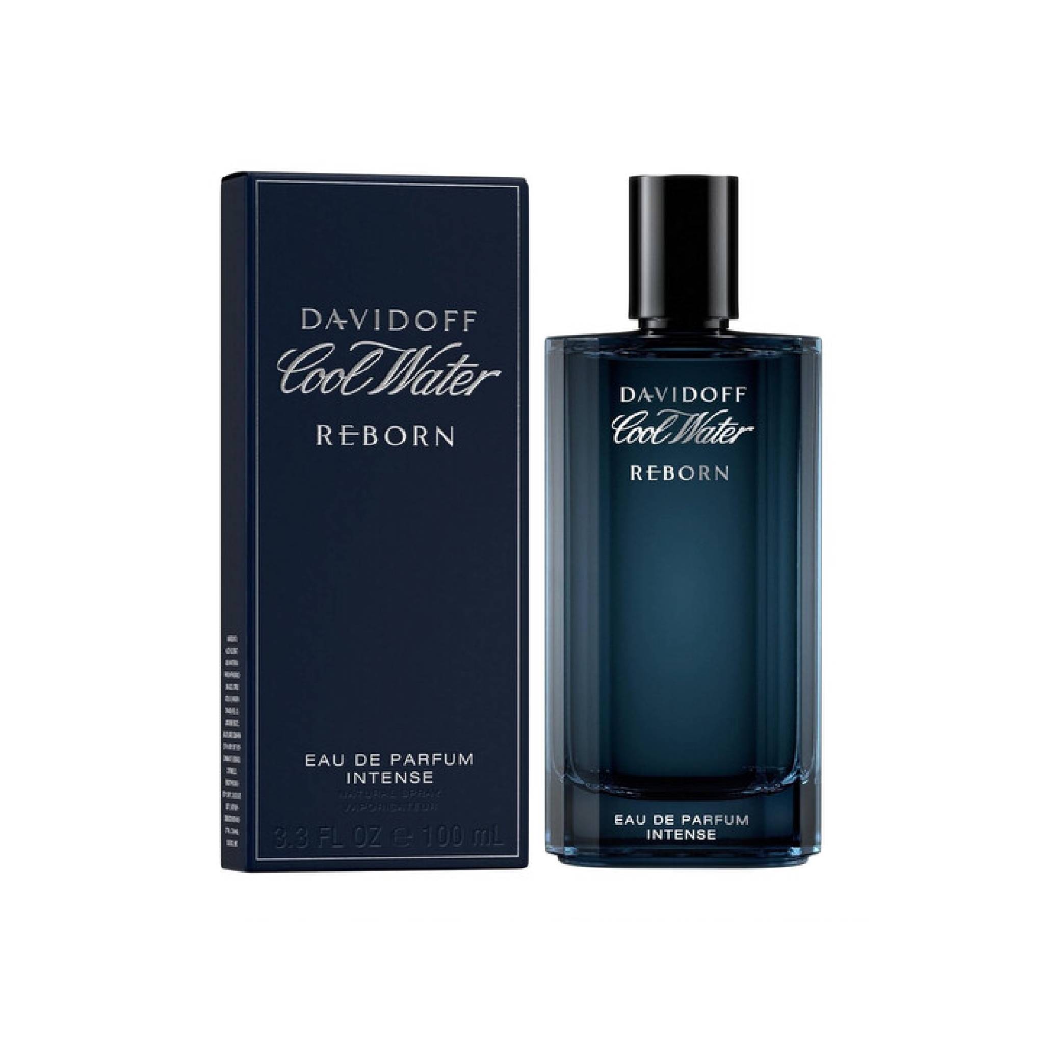Cool Water Reborn For Him - Eau de Parfum Intense