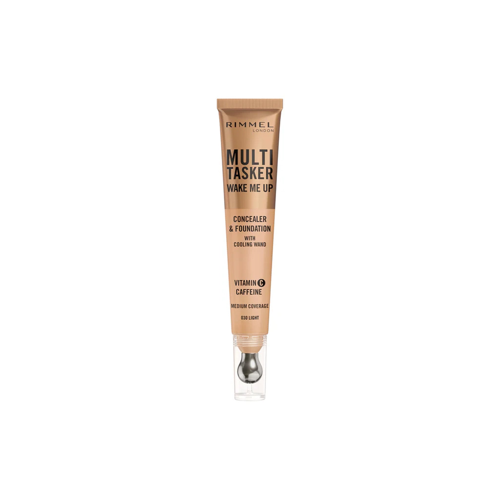 Multi-Tasker Wake Me Up Concealer & Foundation