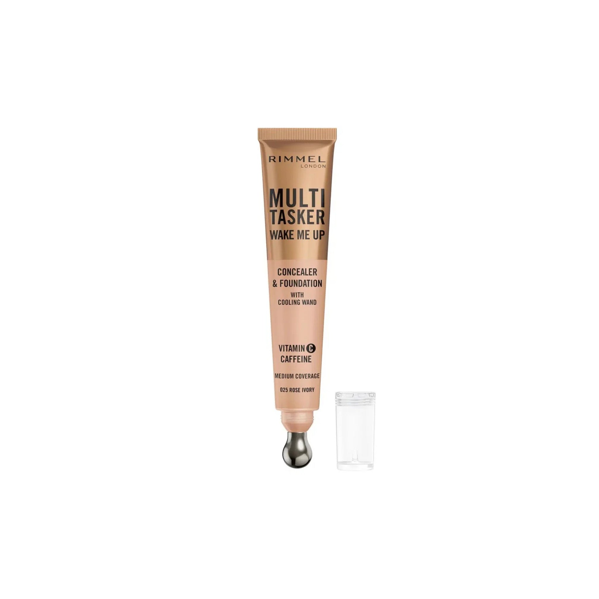 Multi-Tasker Wake Me Up Concealer & Foundation