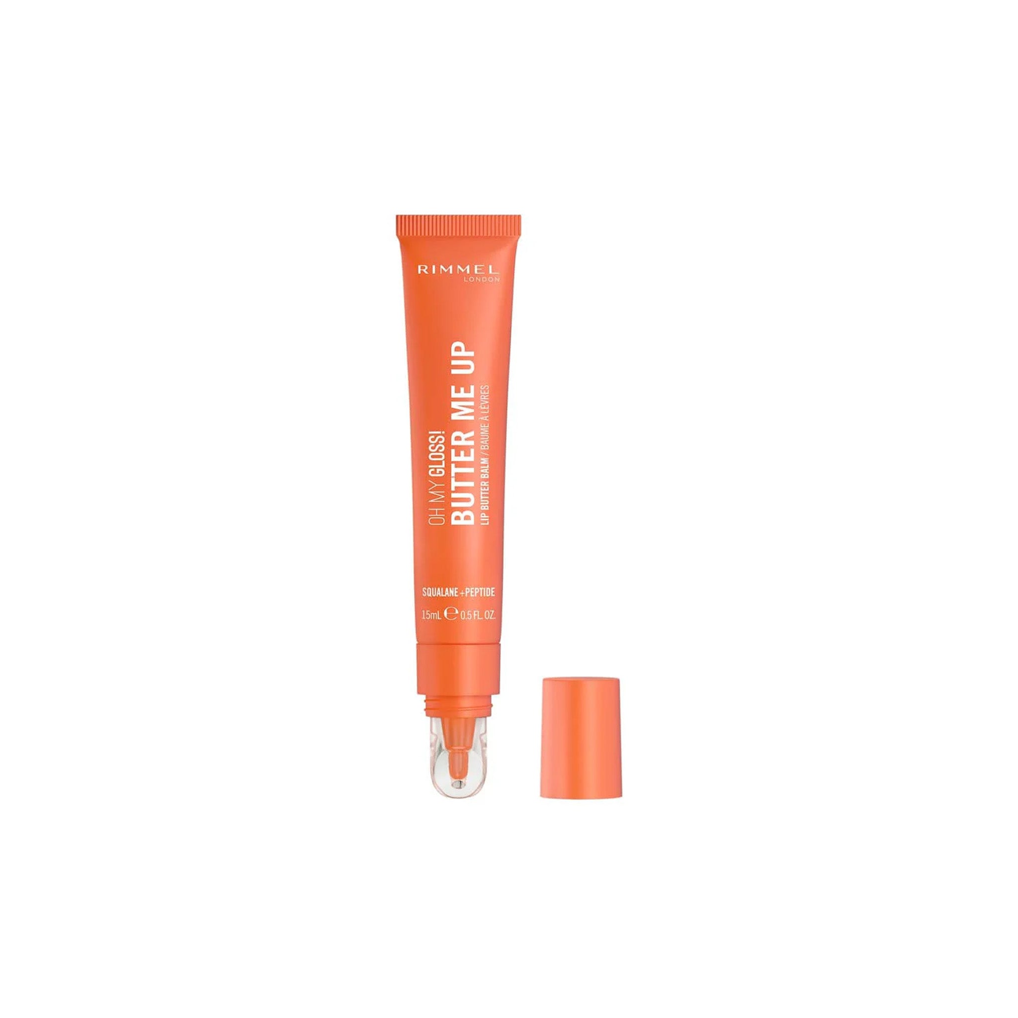 Rimmel London Oh My Gloss! Butter Me Up 005 Coral Breeze Lebanon