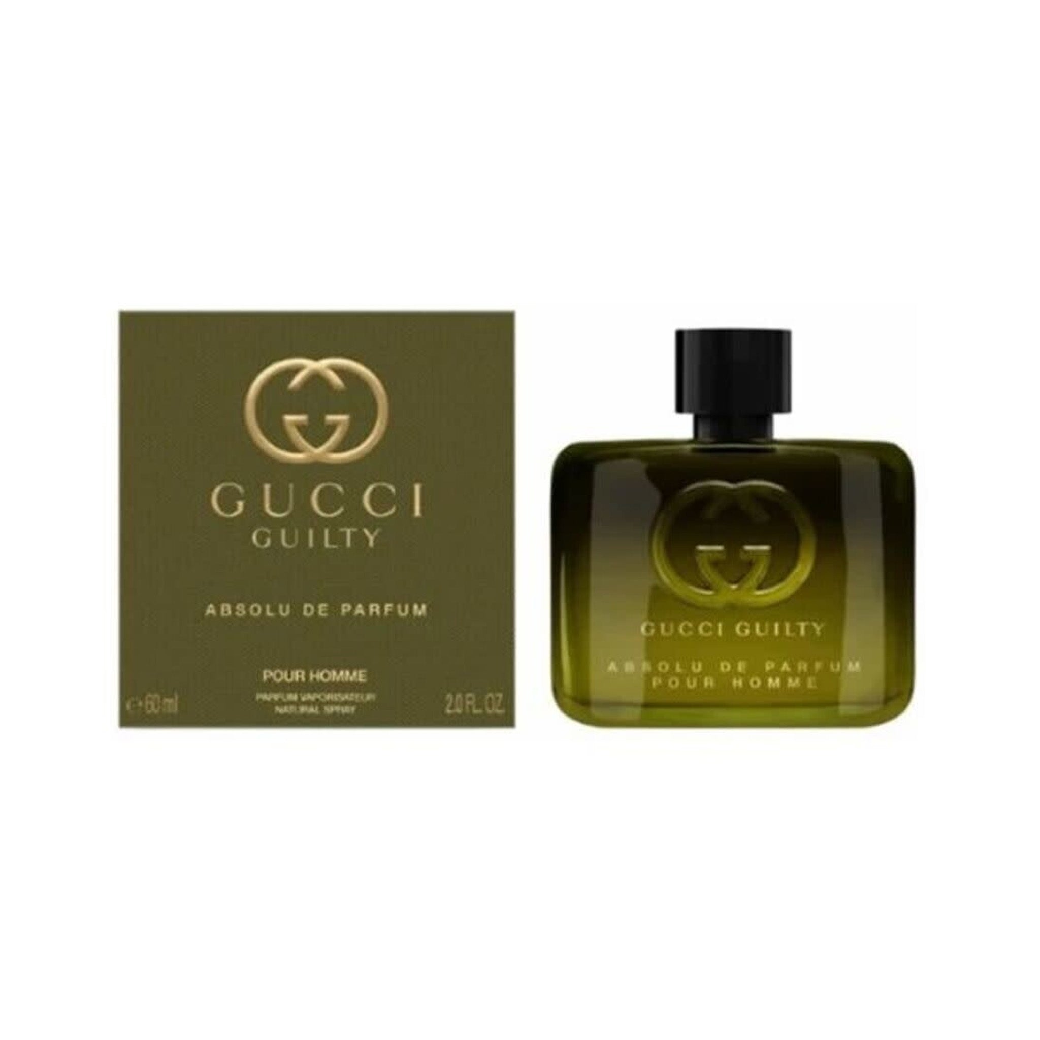 Guilty Absolu de Parfum Pour Homme