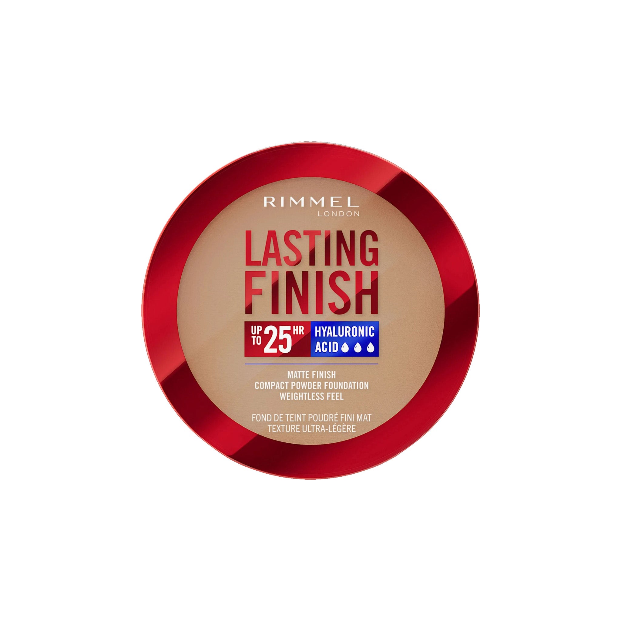 Rimmel London Lasting Finish 25h Compact Powder Foundation 008 Soft Beige Lebanon