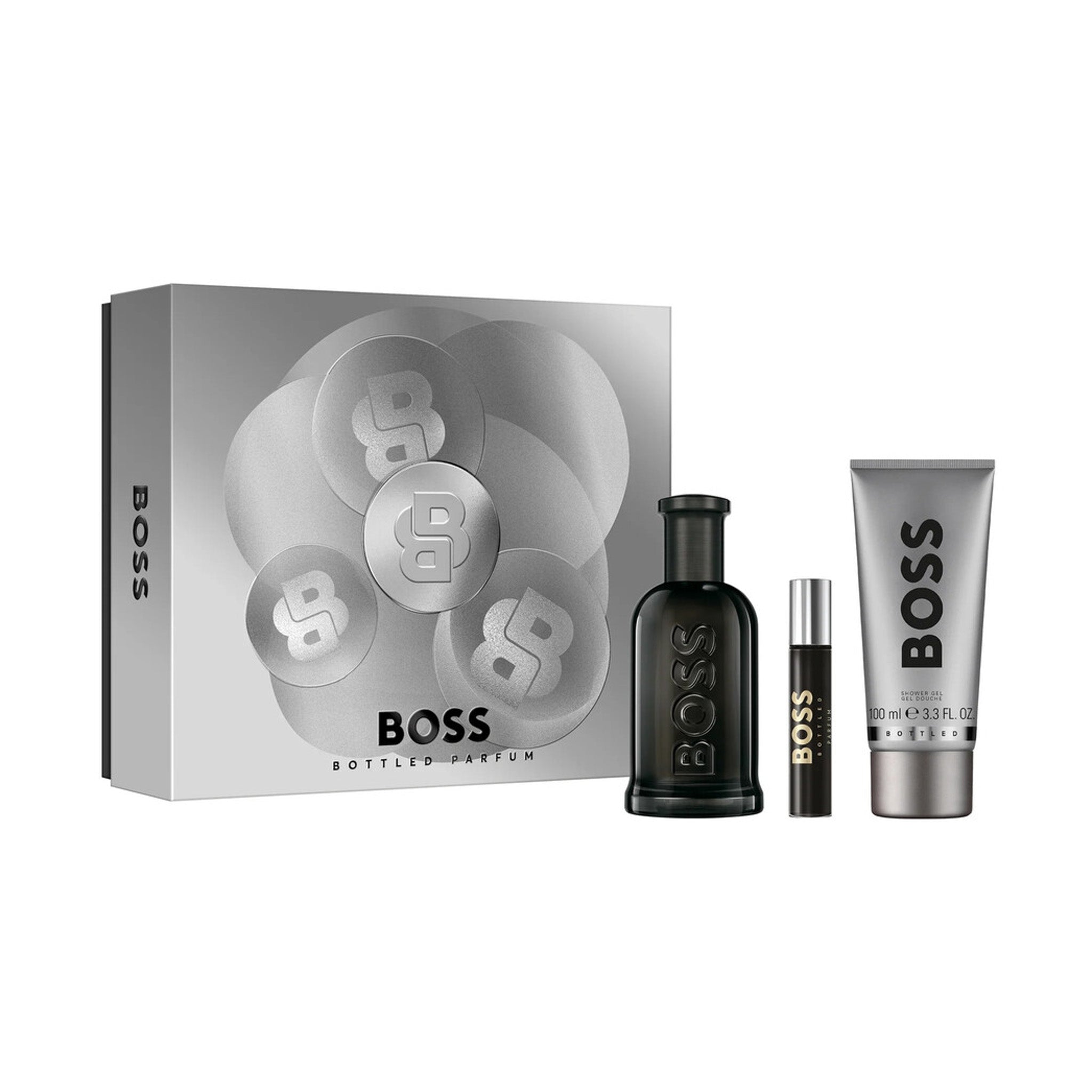 Boss Bottled Parfum Set