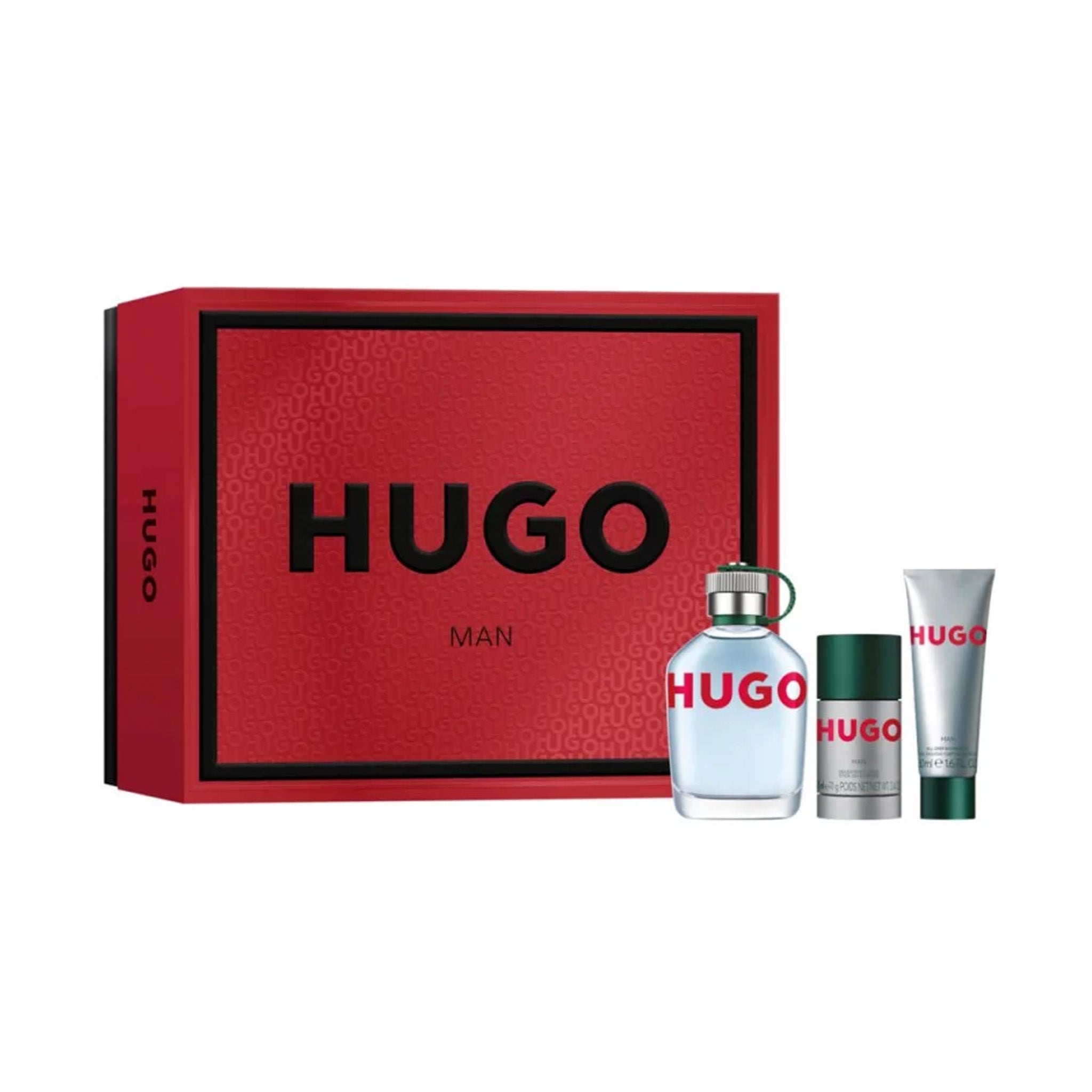 Hugo Man EDT Gift Set