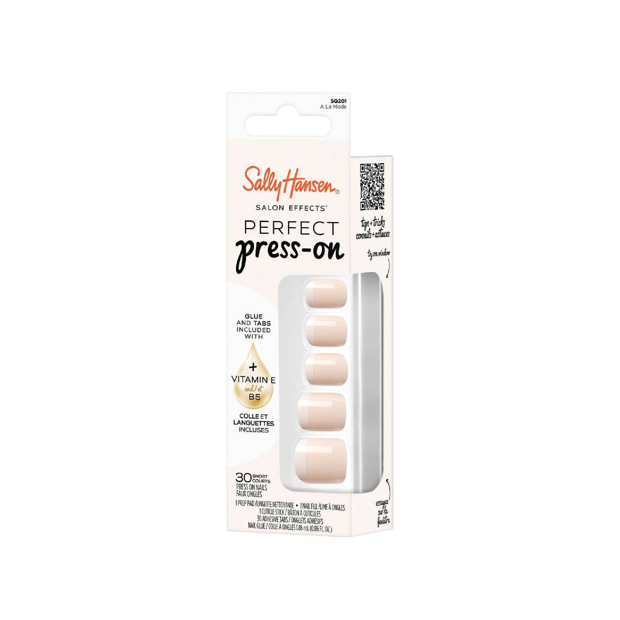 Press on Nails Kit A la Mode
