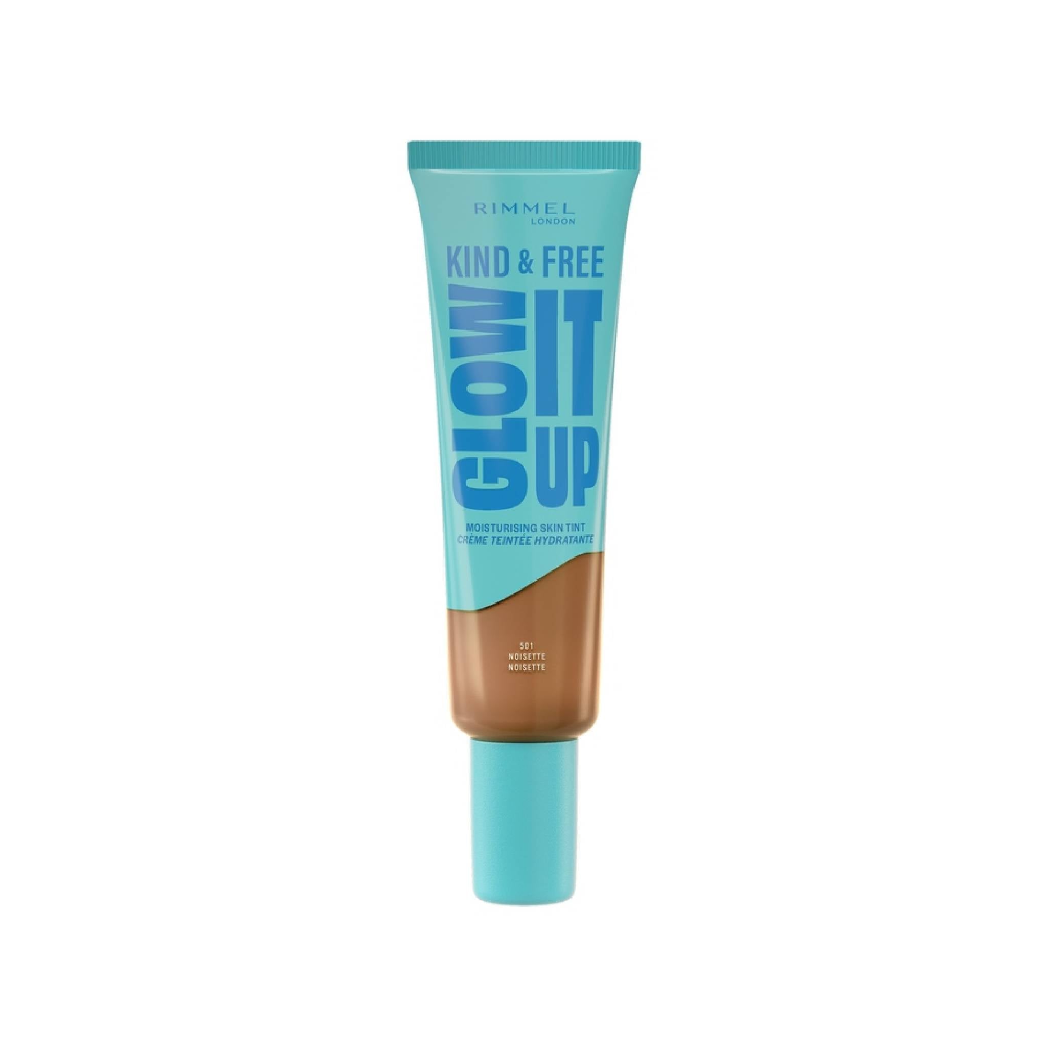 Kind & Free GLOW IT UP Moisturizing Skin Tint