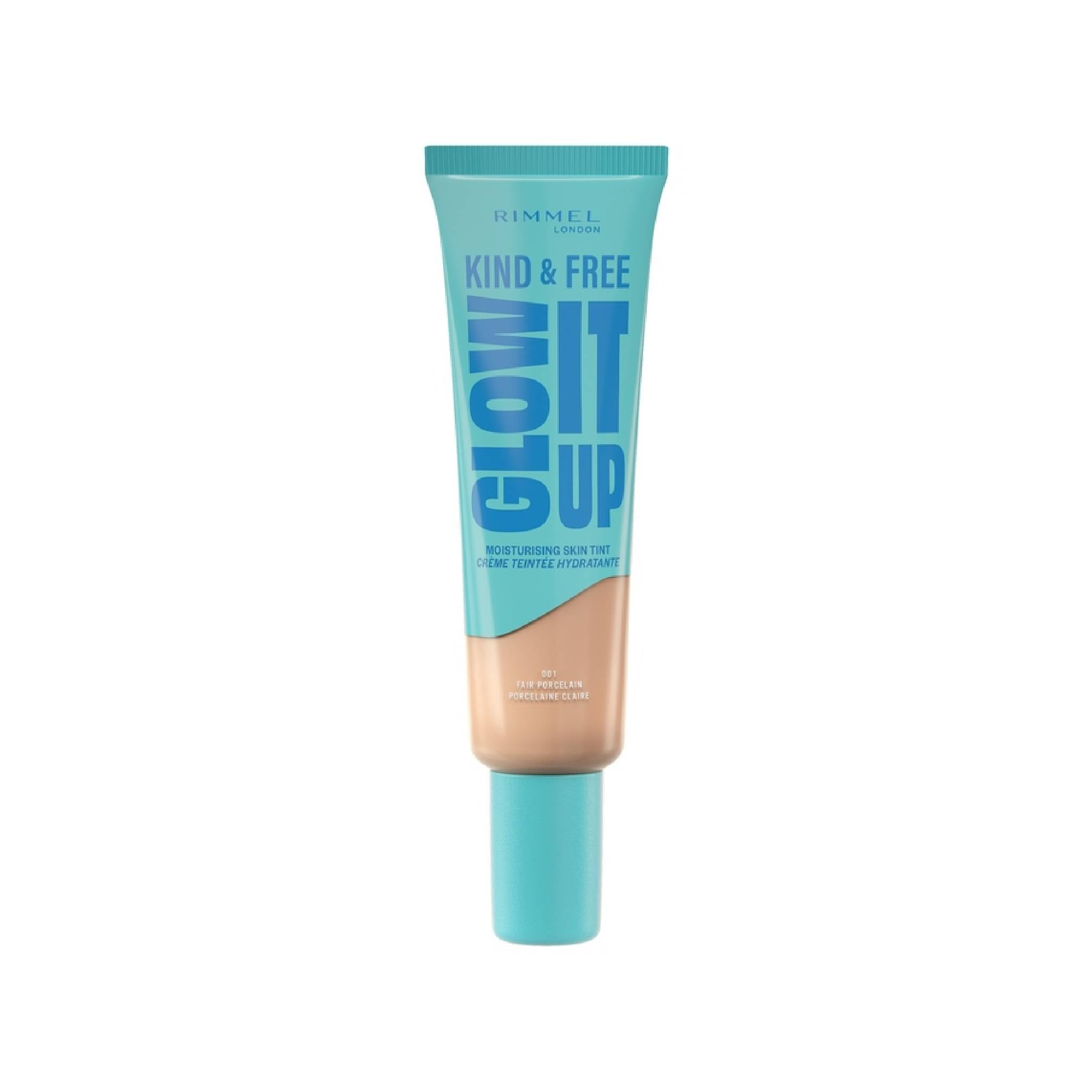 Kind & Free GLOW IT UP Moisturizing Skin Tint