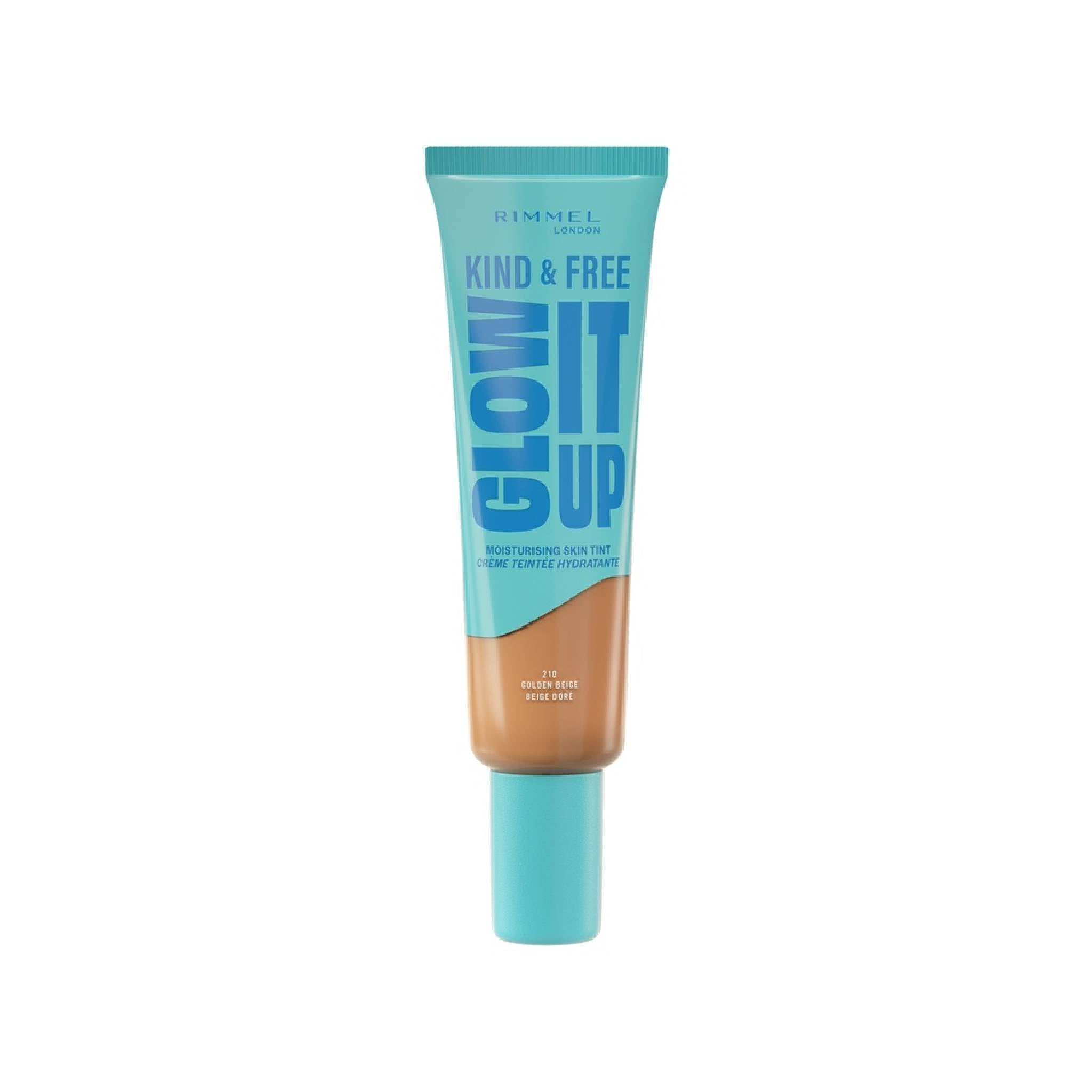 Kind & Free GLOW IT UP Moisturizing Skin Tint