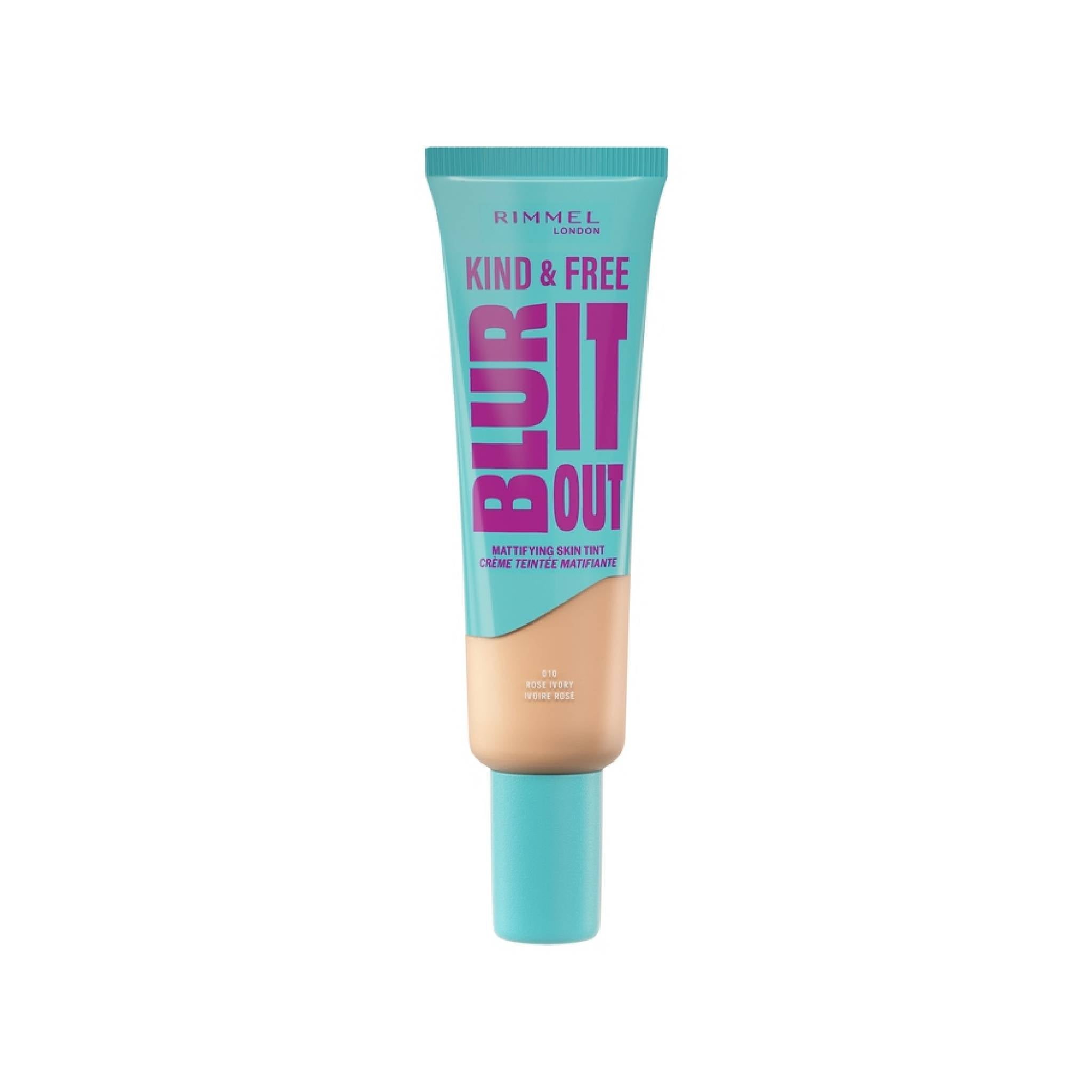 Kind & Free BLUR IT OUT Mattifying Skin Tint
