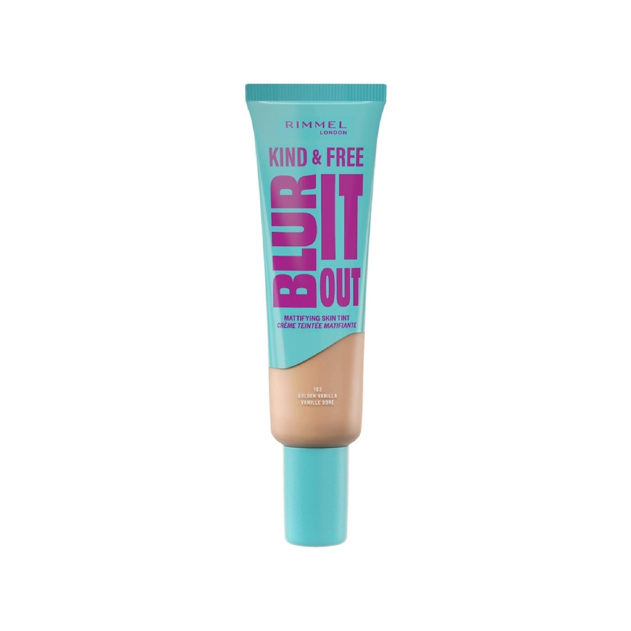 Kind & Free BLUR IT OUT Mattifying Skin Tint