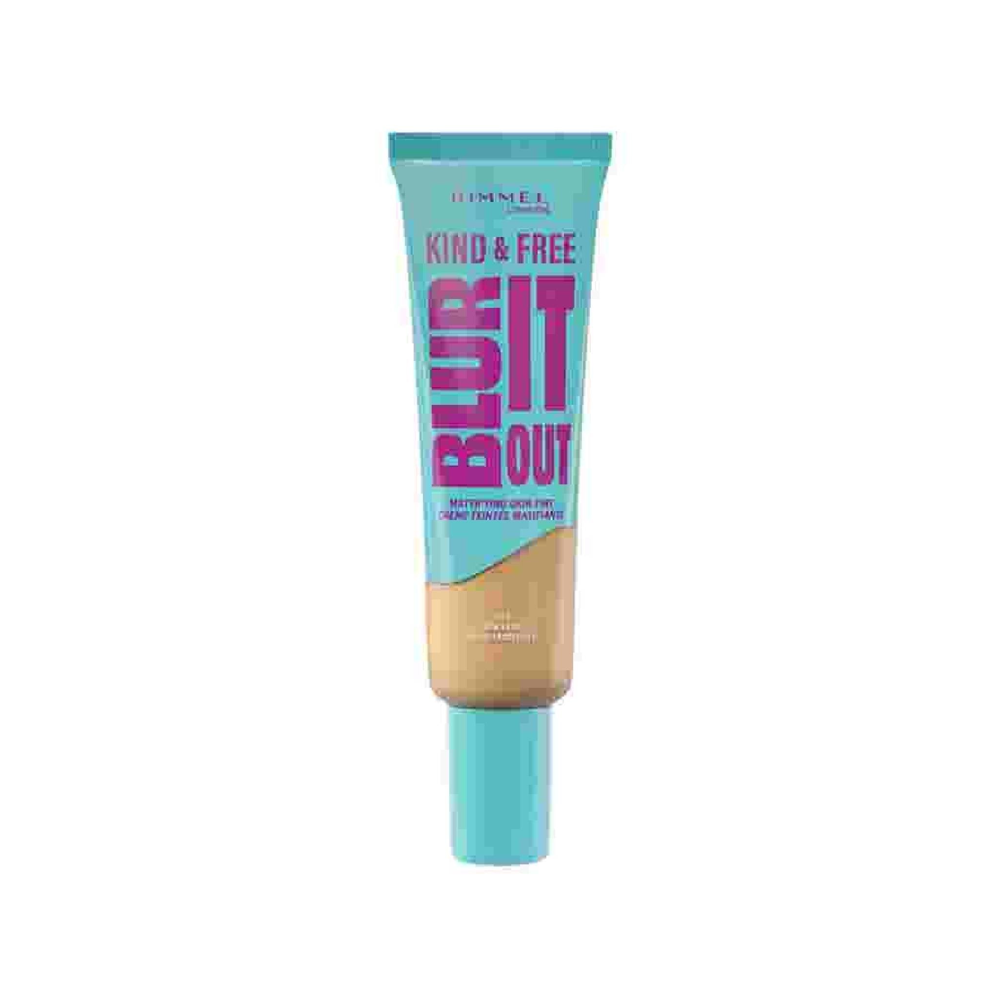 Kind & Free BLUR IT OUT Mattifying Skin Tint