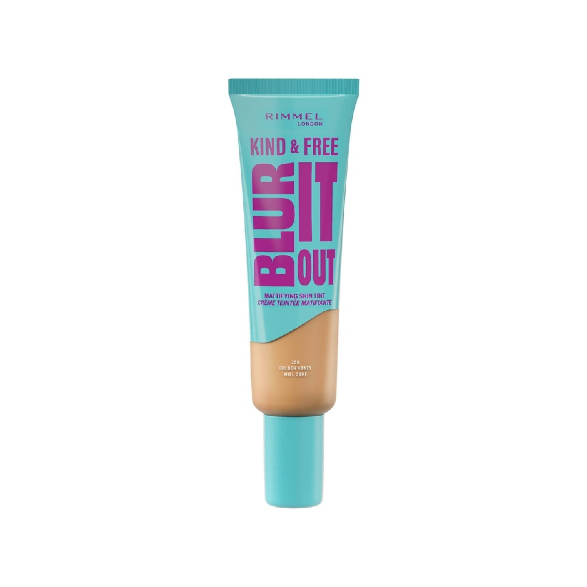 Kind & Free BLUR IT OUT Mattifying Skin Tint