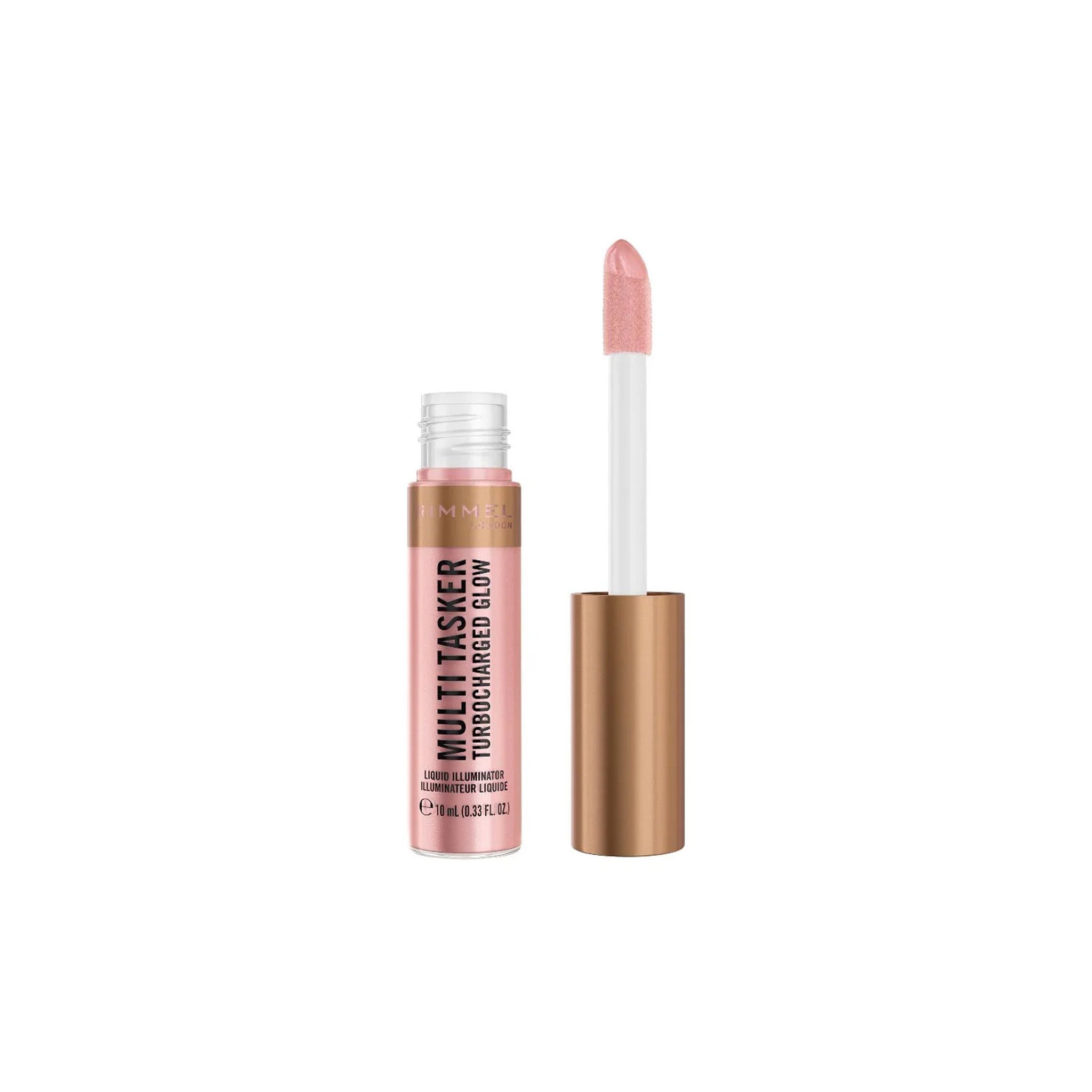 Rimmel London Multi Tasker Turbocharged Glow 005 Iconic As Usual Lebanon