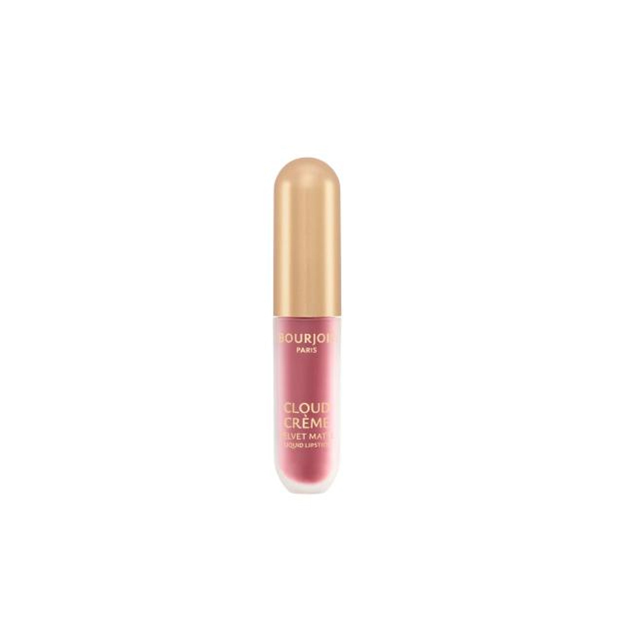 Bourjois Paris Cloud Crème Matte Lipstick 05 Flirty Rose Lebanon