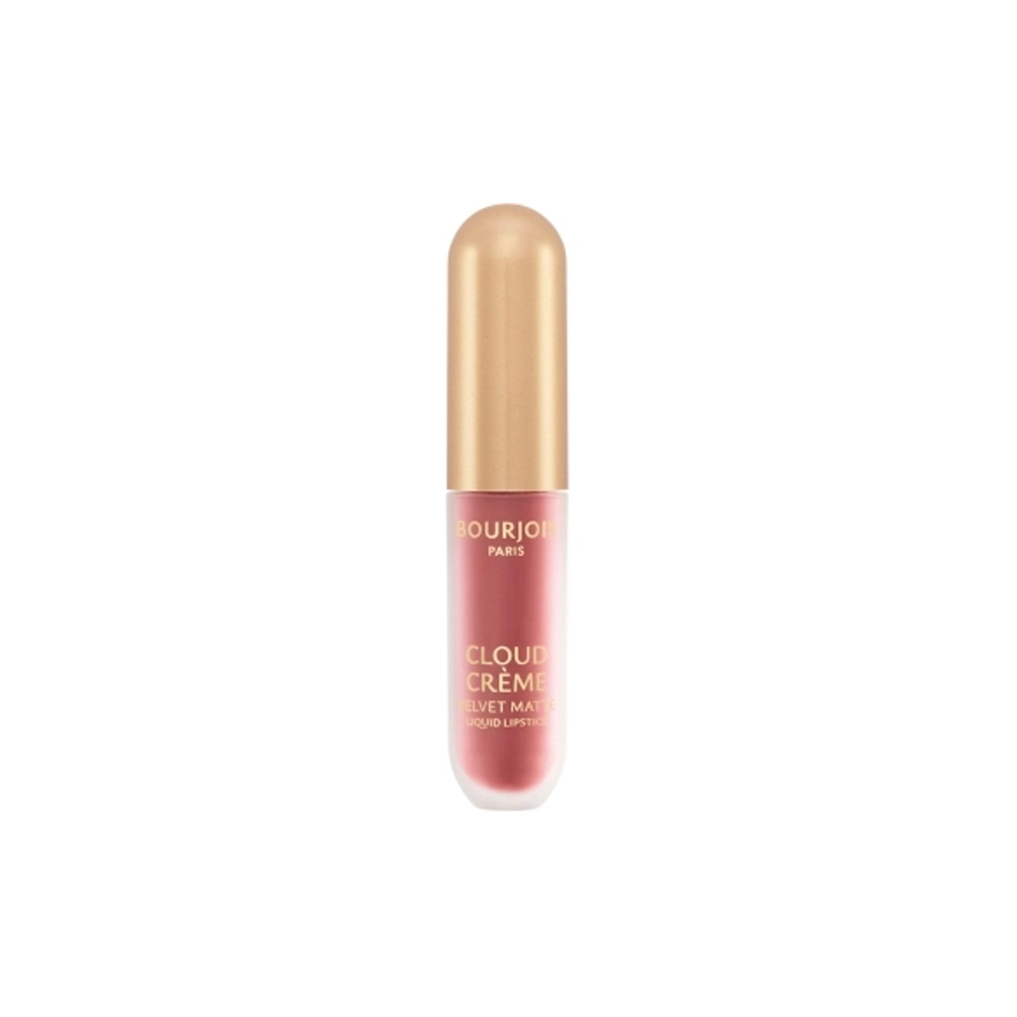 Bourjois Paris Cloud Crème Matte Lipstick 04 I Love Mocha Lebanon