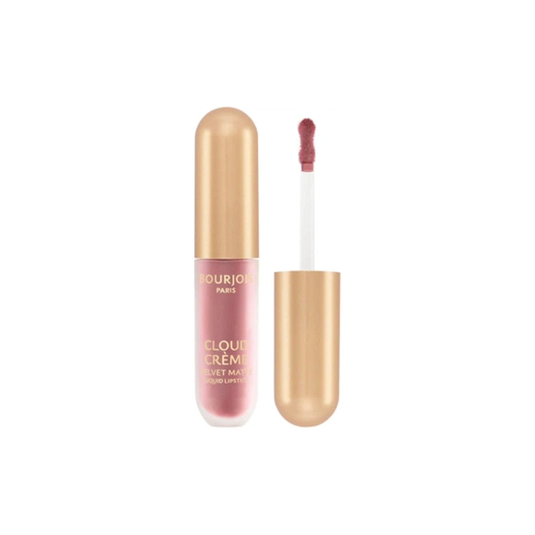 Bourjois Paris Cloud Crème Matte Lipstick 03 Guimauve Lebanon