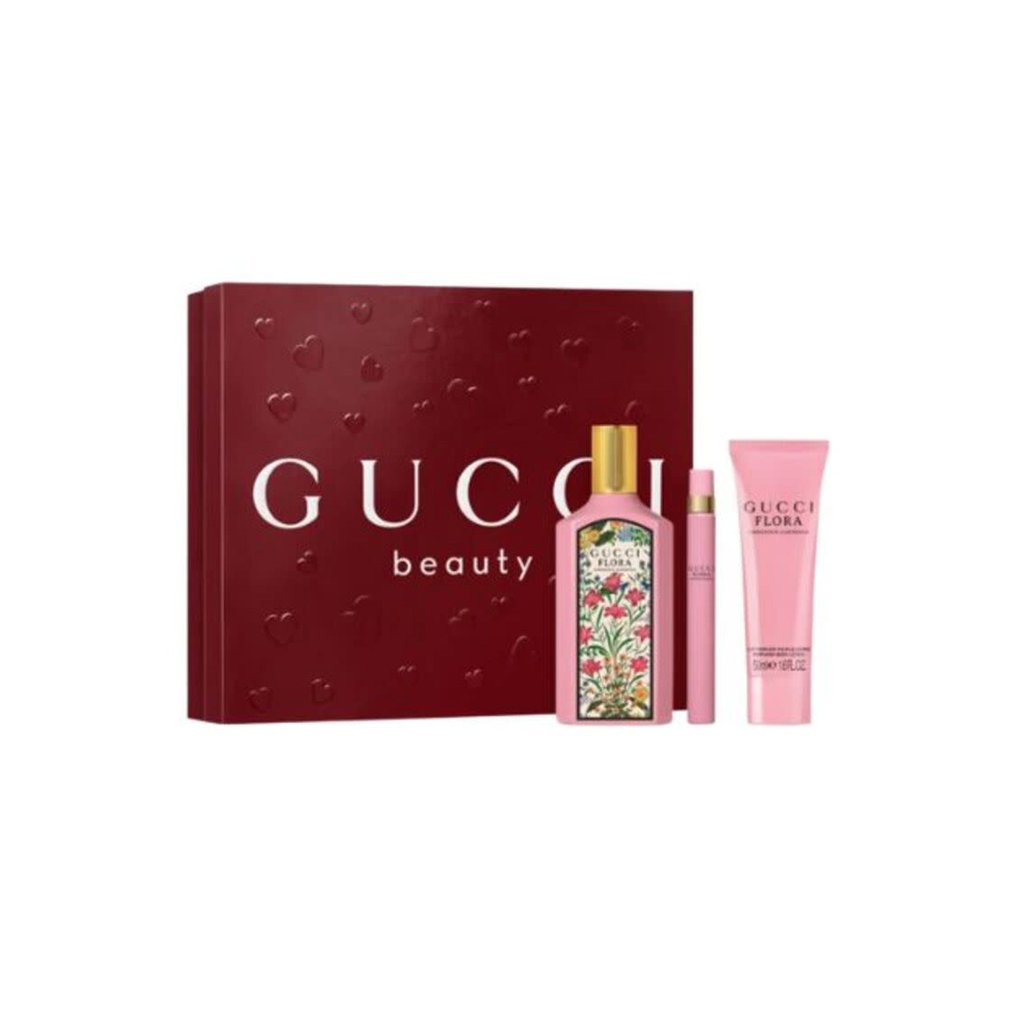 Gucci Flora Georgeous Gardenia Gift Set Lebanon