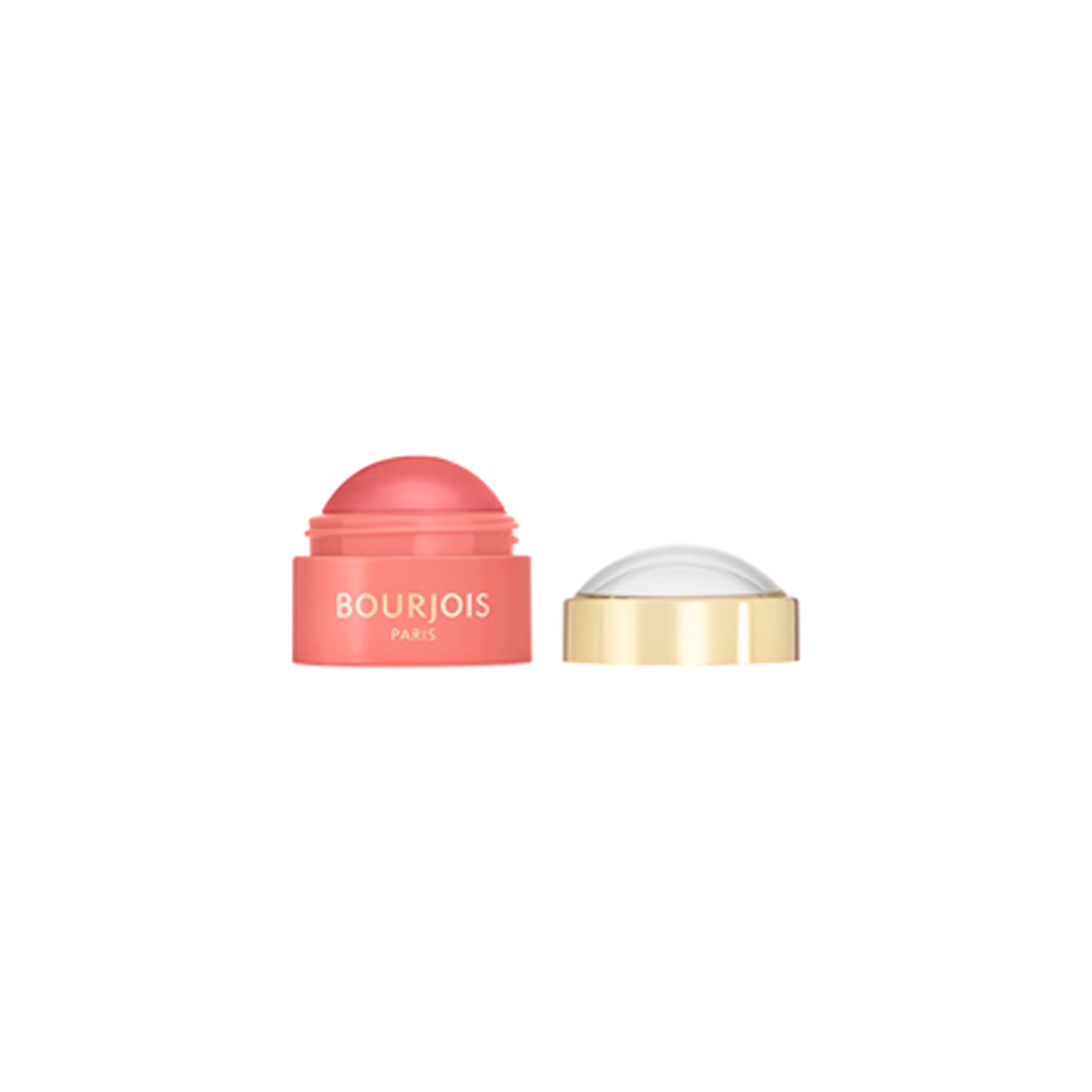 Bourjois Paris Little Round Pot Cream Blush 02 Antique Pink Lebanon