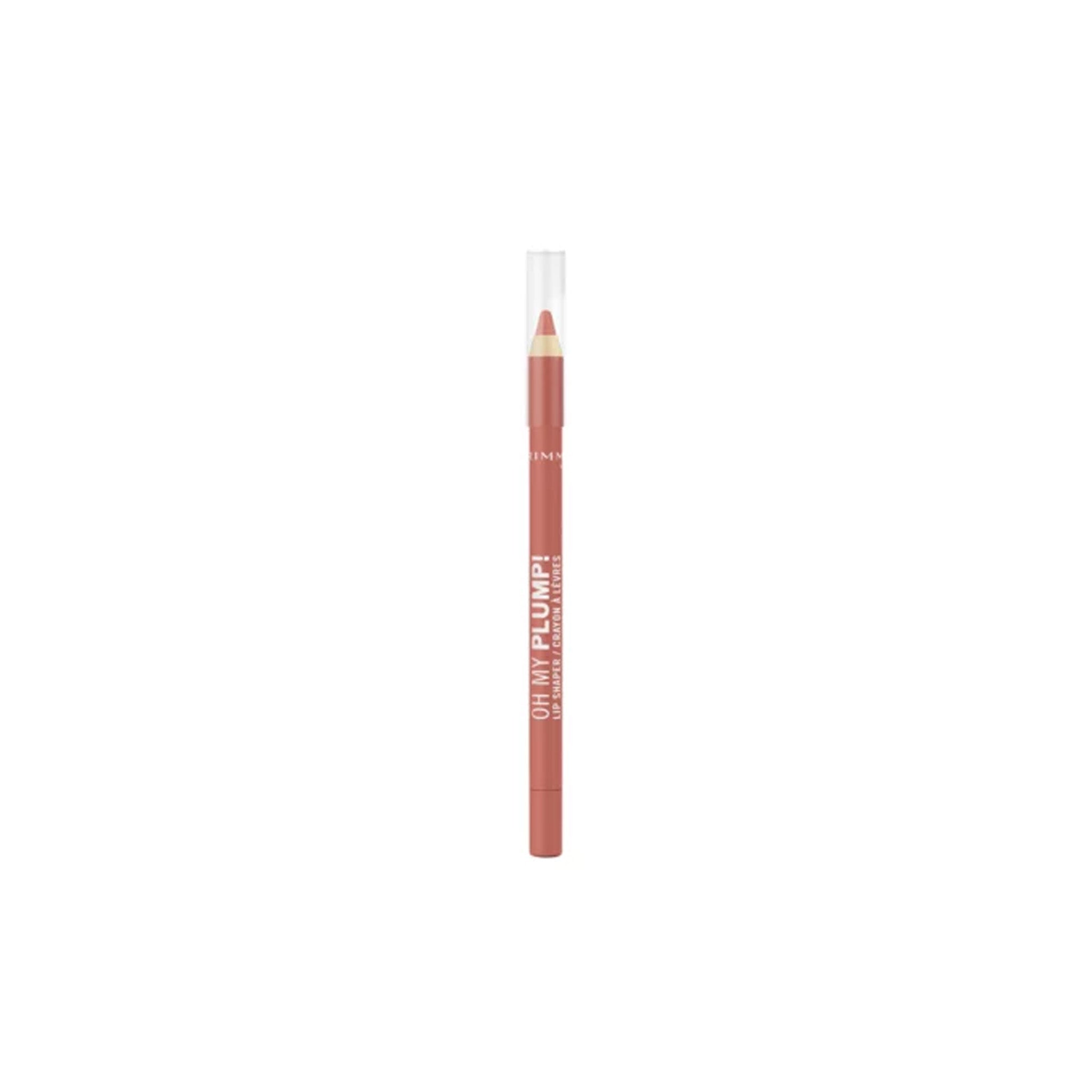 Rimmel London Oh My Plump! Lip Shaper 010 Iconic beige Lebanon