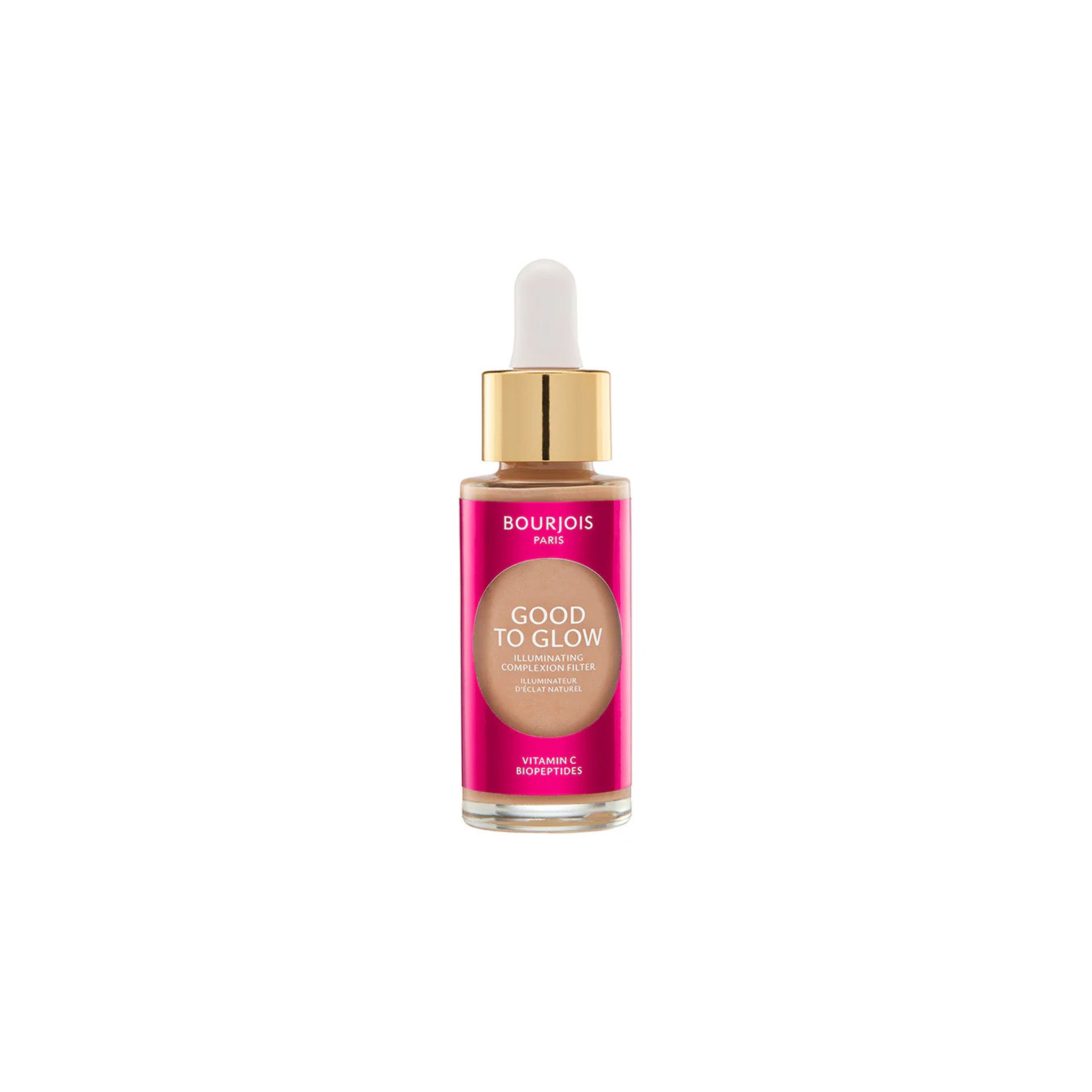 Bourjois Paris Good To Glow Foundation 003 Light Lebanon