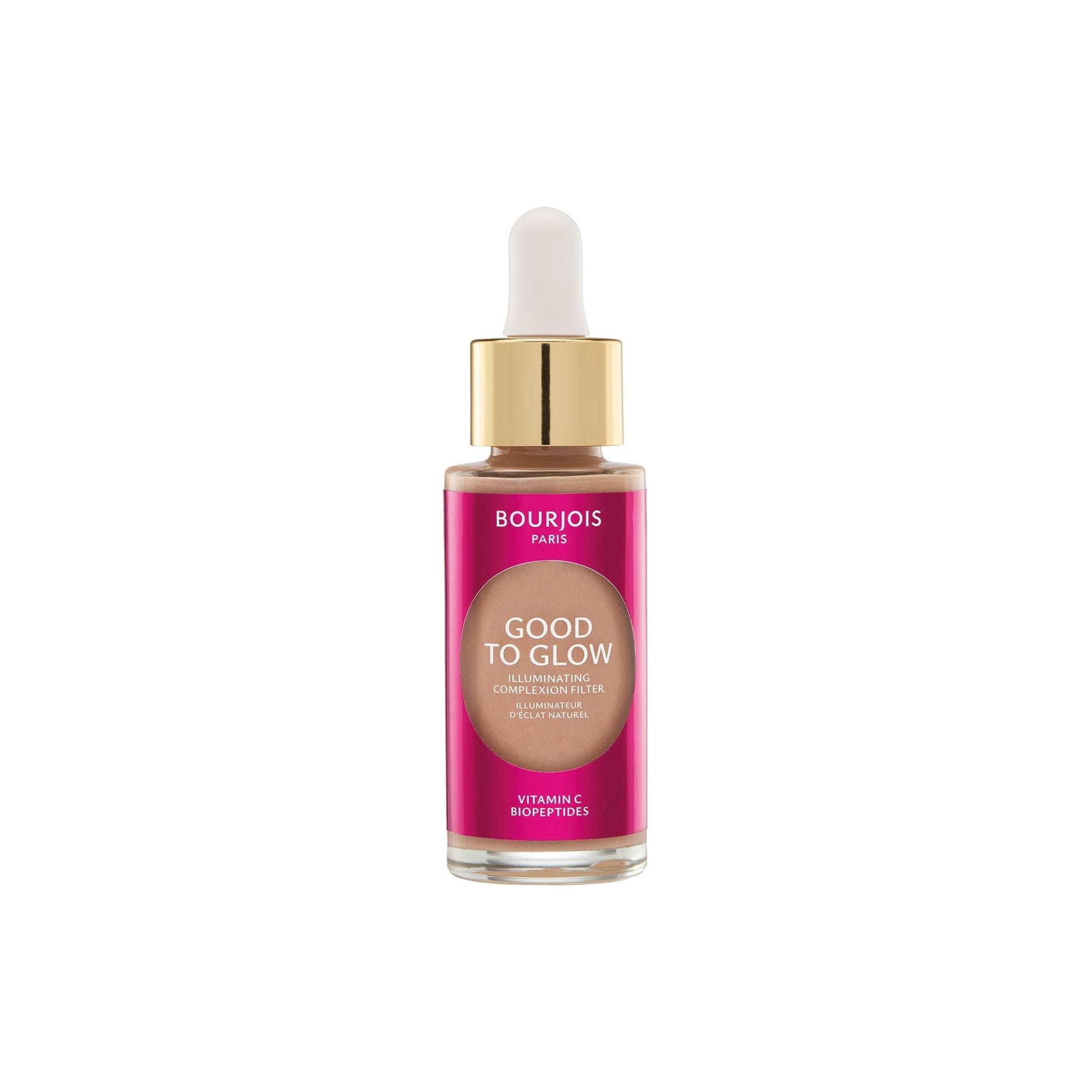 Bourjois Paris Good To Glow Foundation 004 Light Medium Lebanon