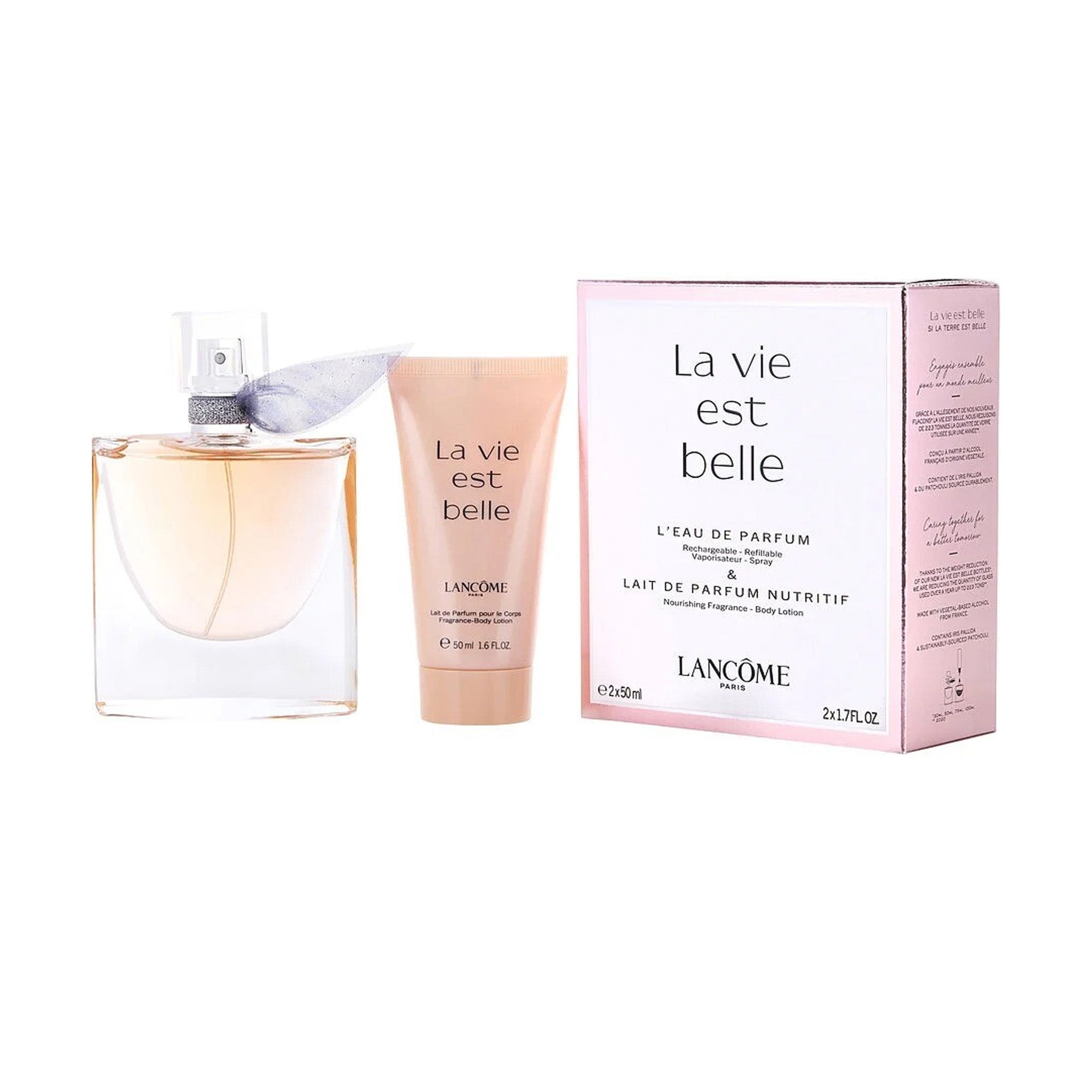 La Vie Est Belle Set