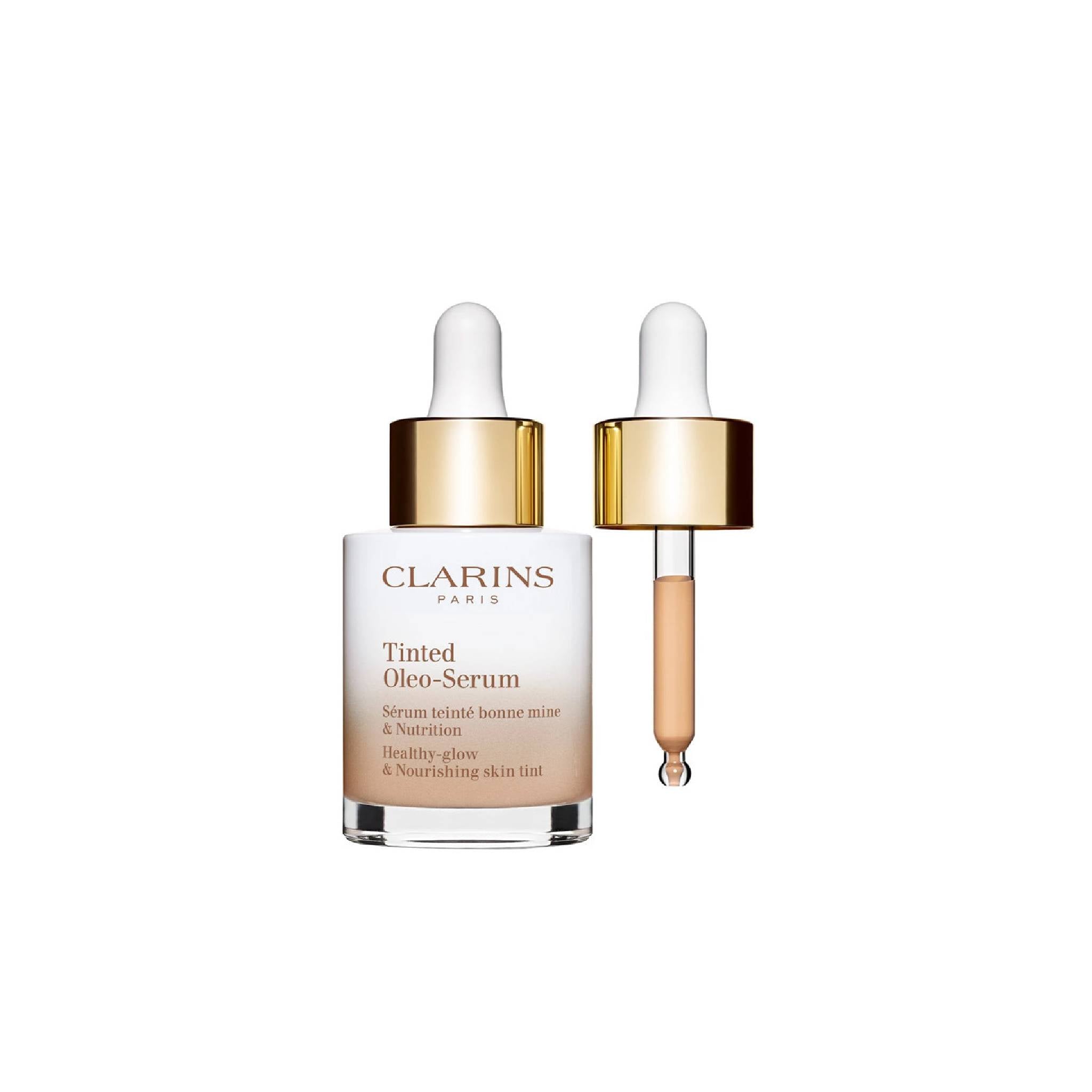 Tinted Oleo-Serum