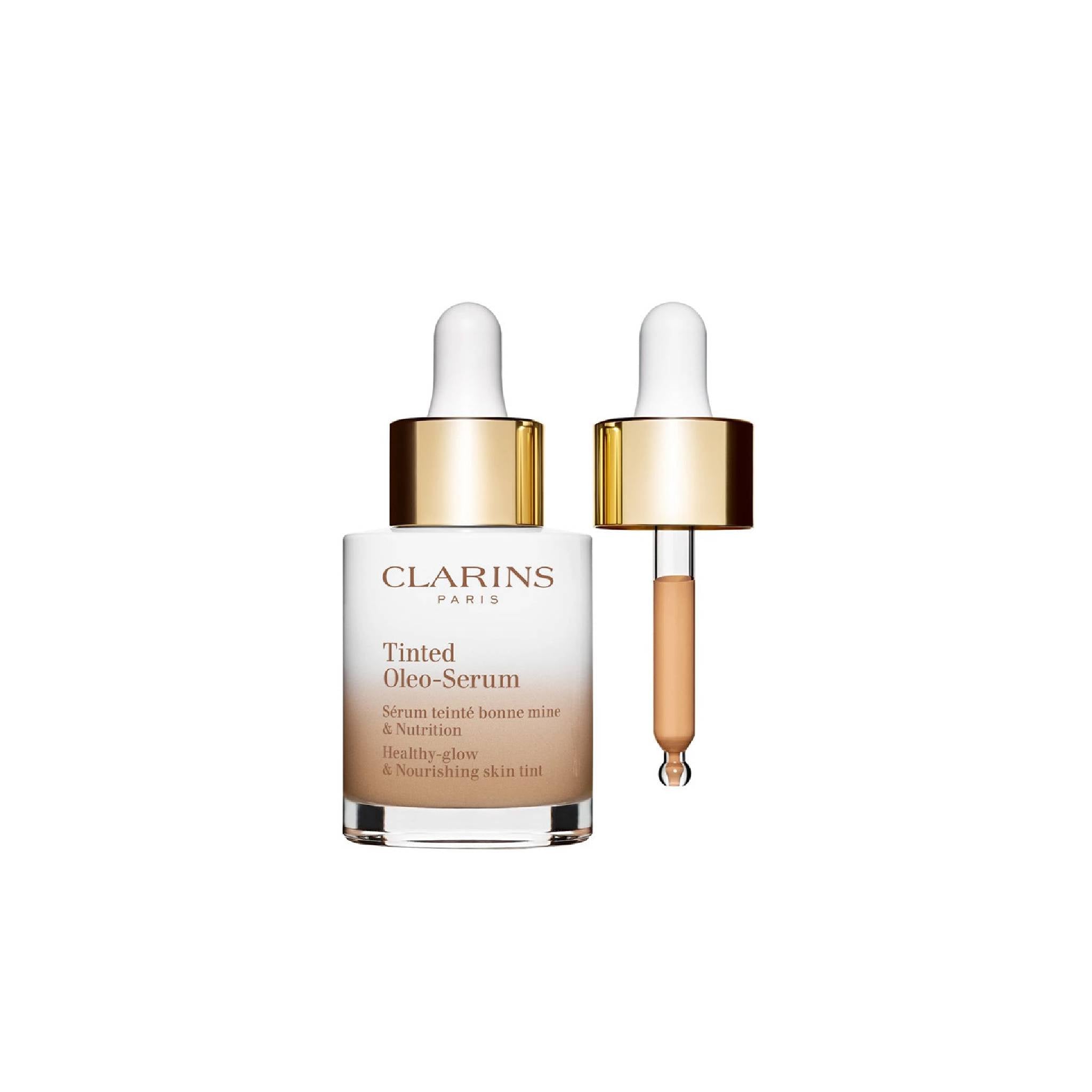 Tinted Oleo-Serum