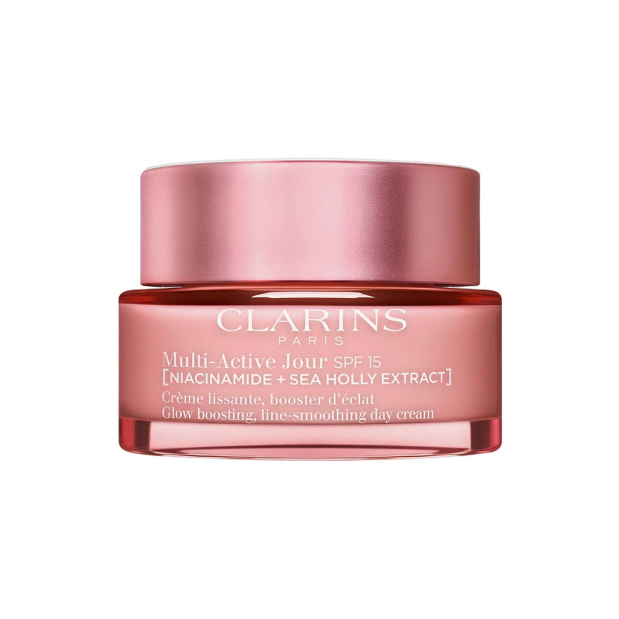 Clarins - Multi Active Jour Day Cream SPF15