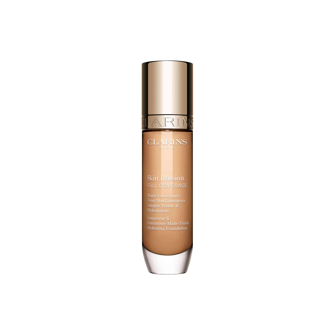 Clarins Skin Illusion Full Coverage Foundation 108W Lebanon