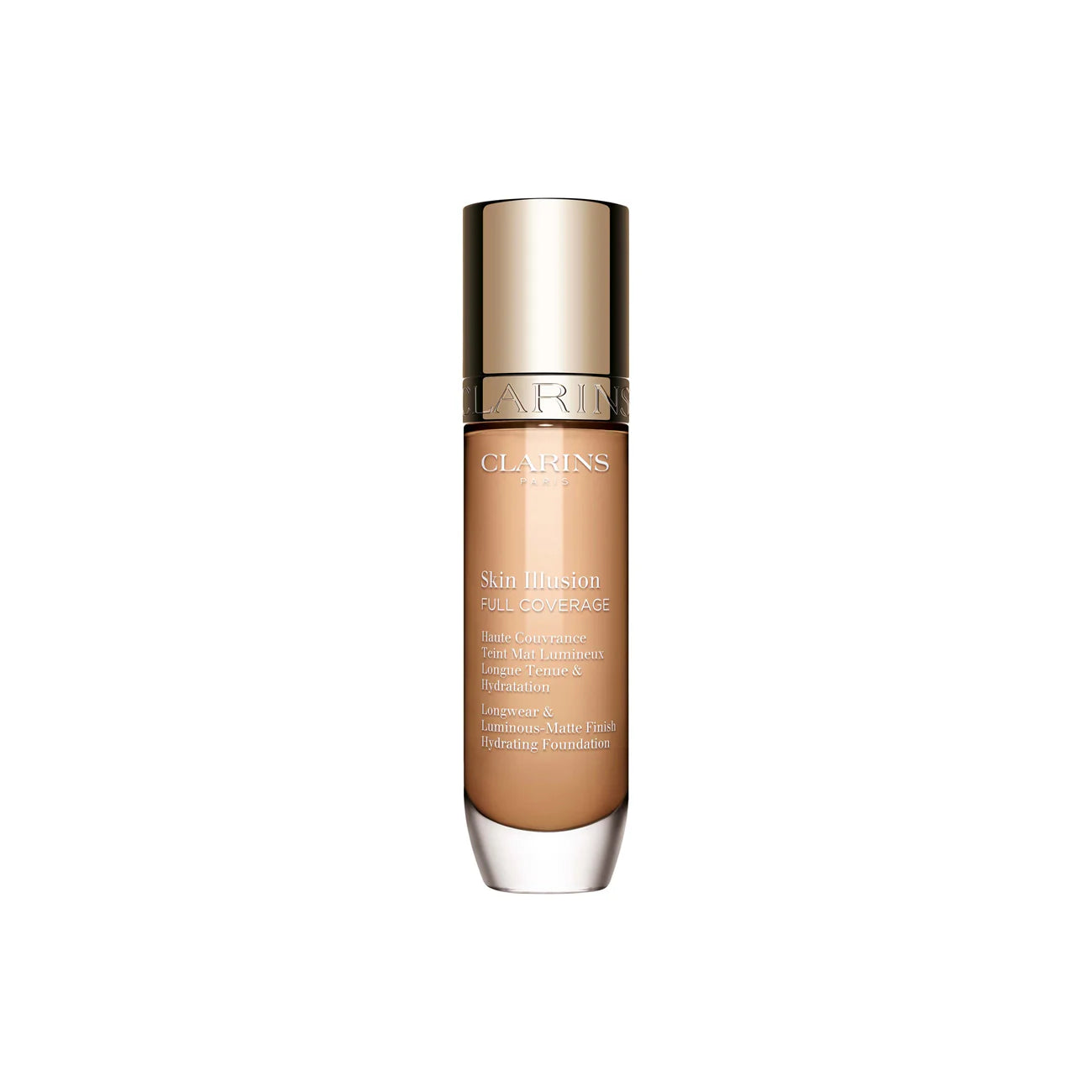 Clarins Skin Illusion Full Coverage Foundation 108.5W Lebanon