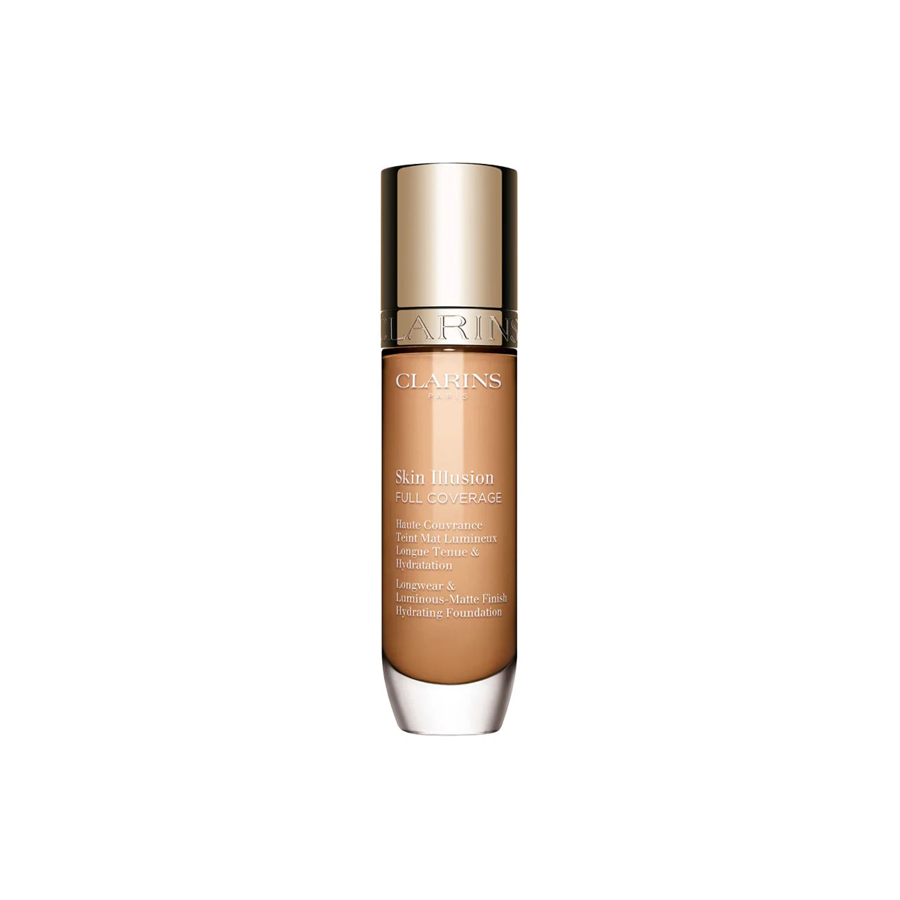 Clarins Skin Illusion Full Coverage Foundation 110N Lebanon