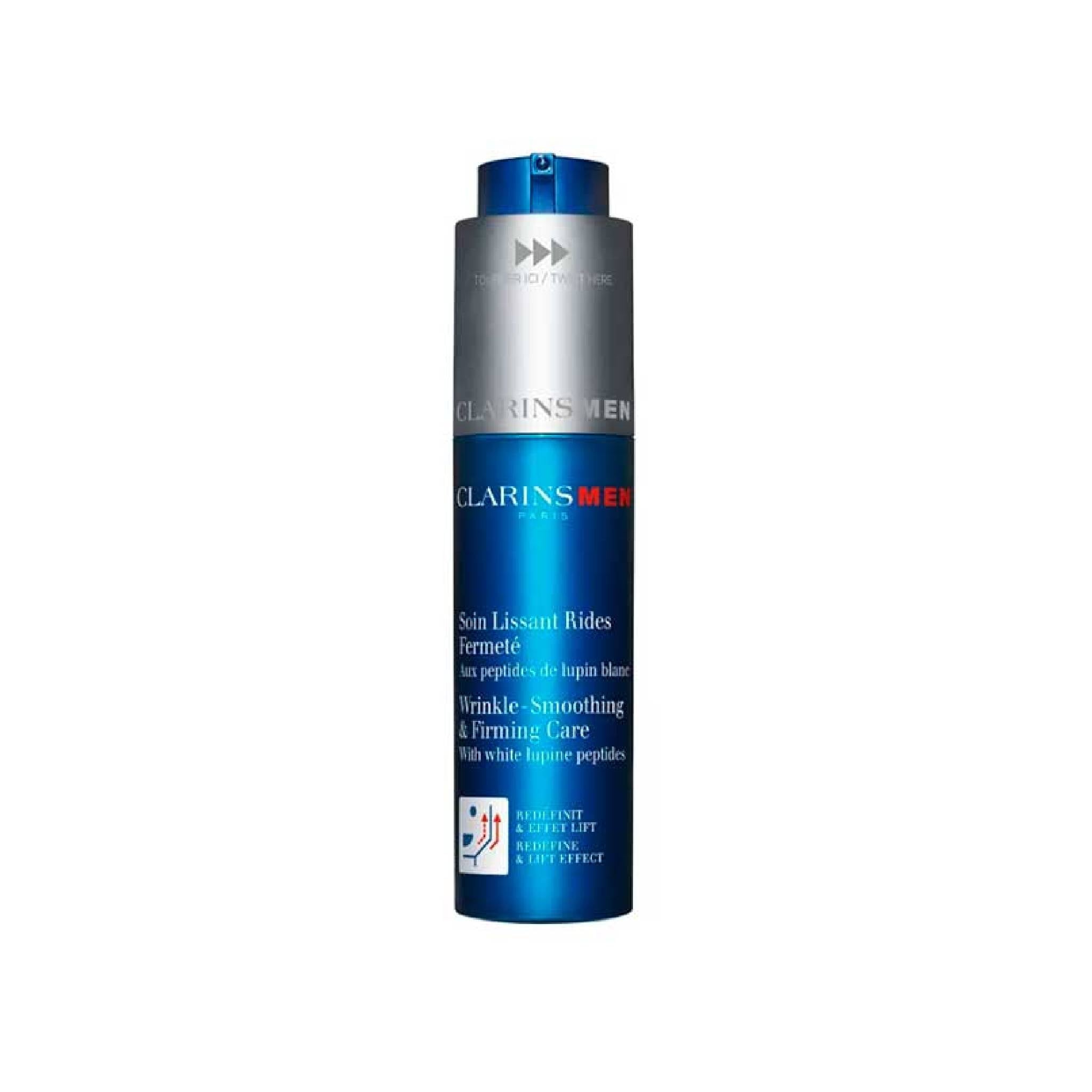 ClarinsMen Wrinkle Smoothing & Firming Care