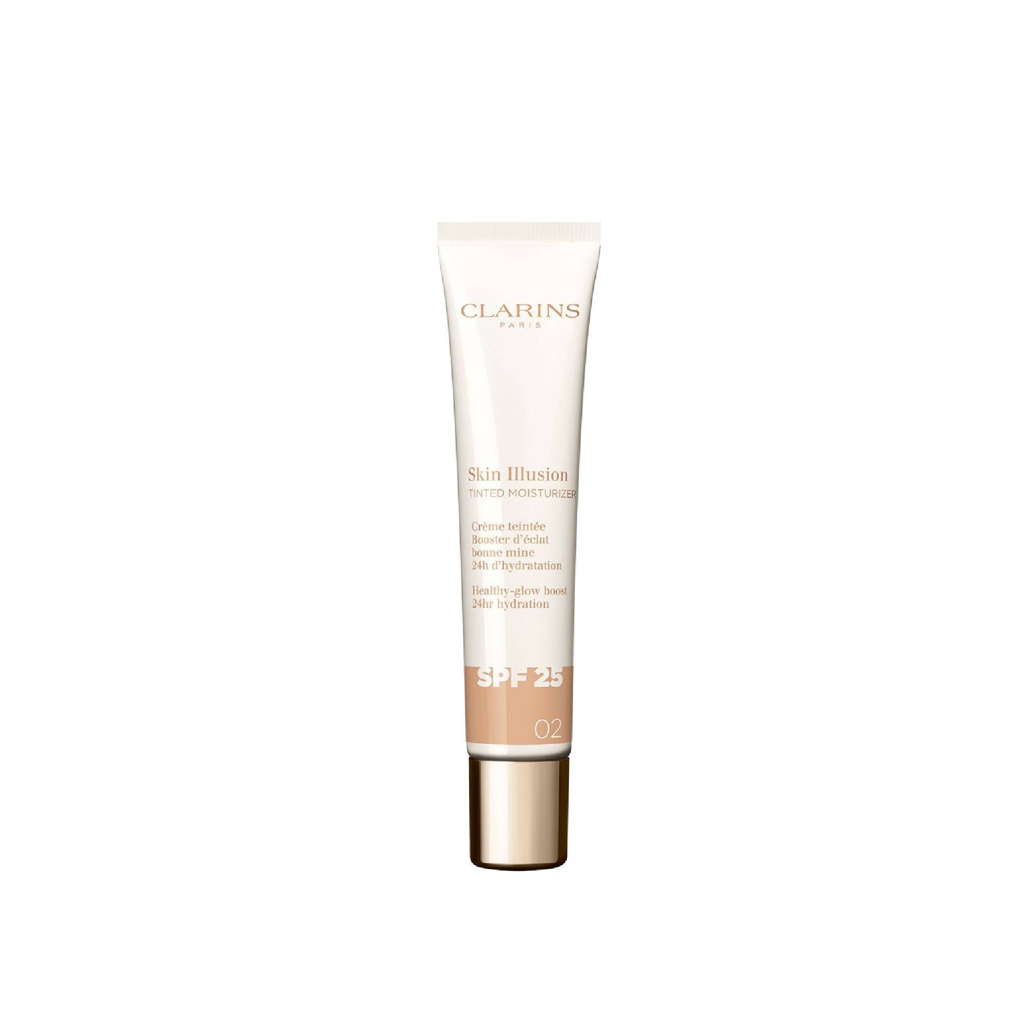 Skin Illusion Tinted Moisturizer SPF 25