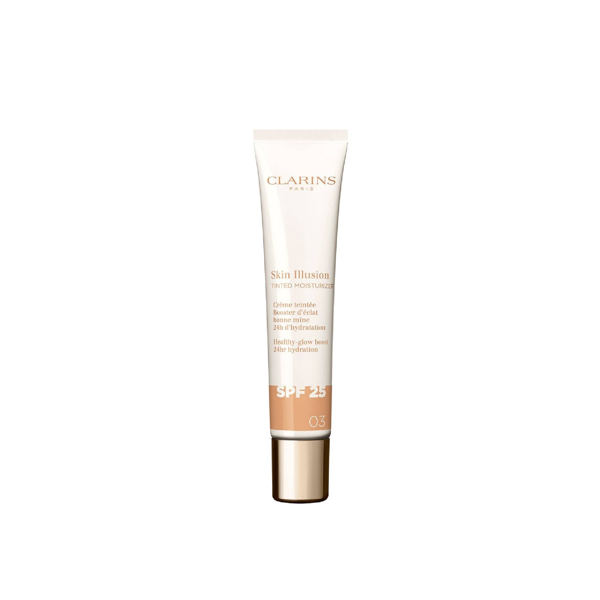 Skin Illusion Tinted Moisturizer SPF 25