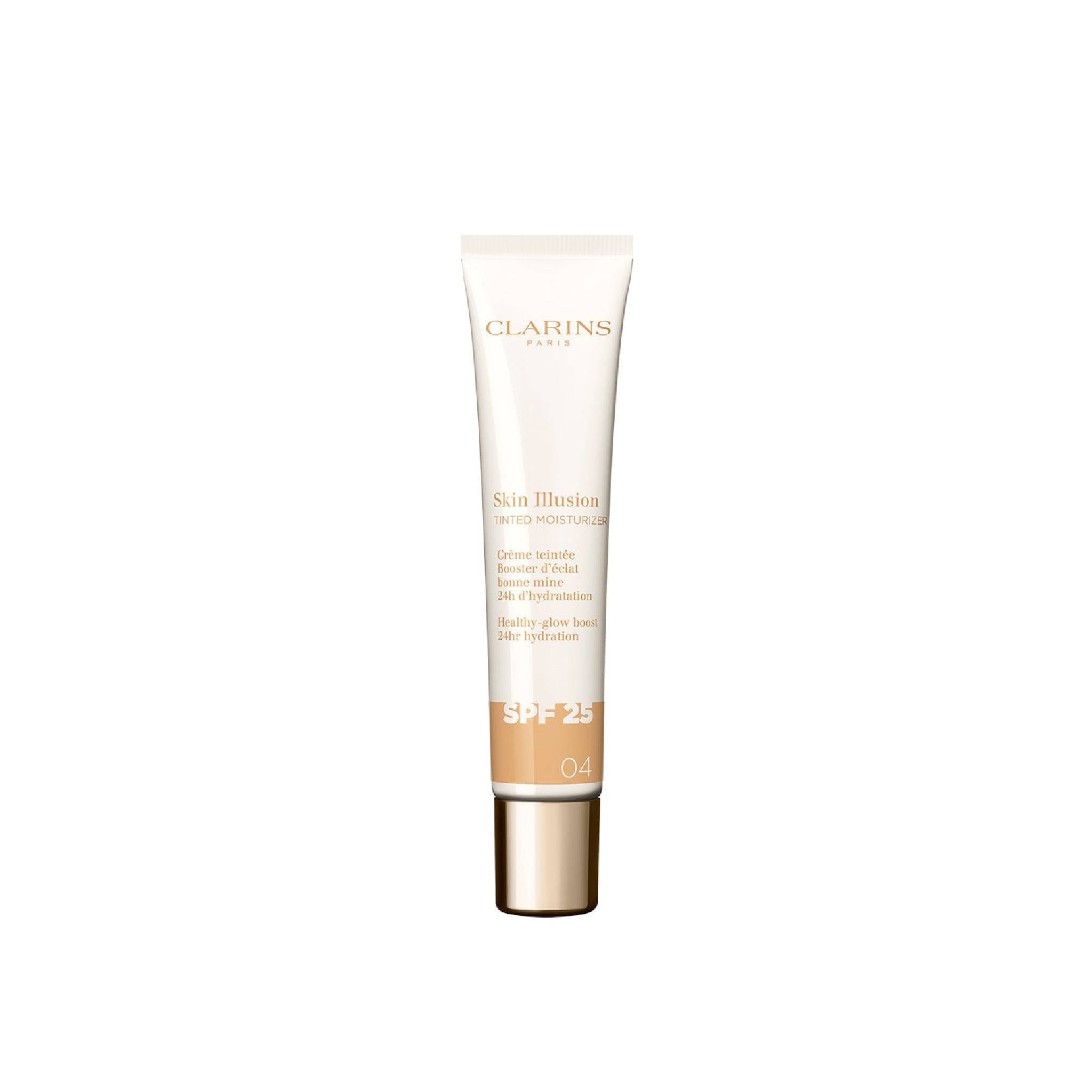 Skin Illusion Tinted Moisturizer SPF 25