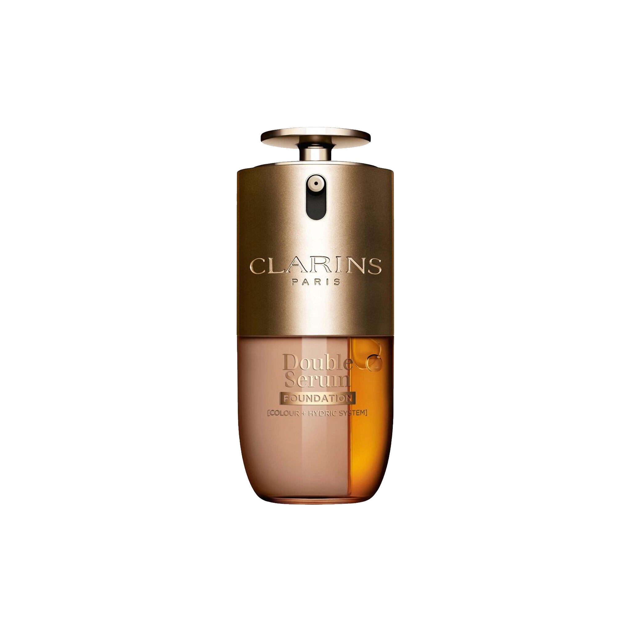 Clarins Double Serum Foundation 2in1 Hybrid M1C Lebanon