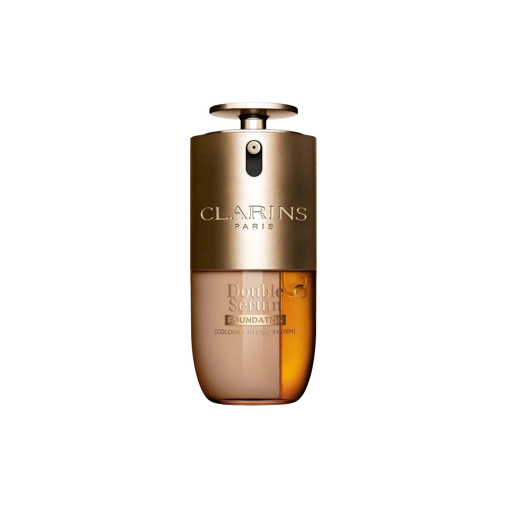 Clarins Double Serum Foundation 2in1 Hybrid M1W Lebanon