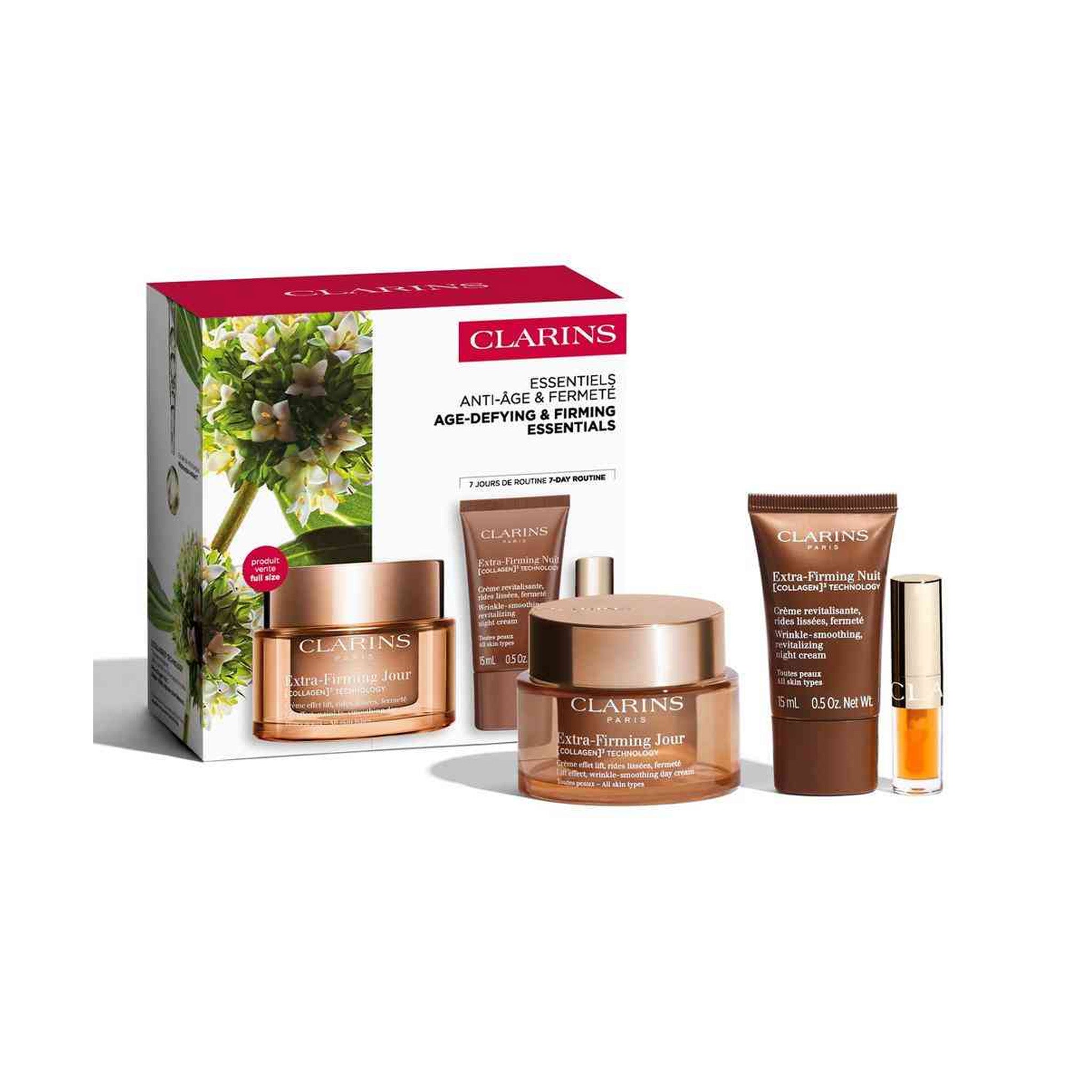 Clarins Age-Defying & Firming Essentials Lebanon