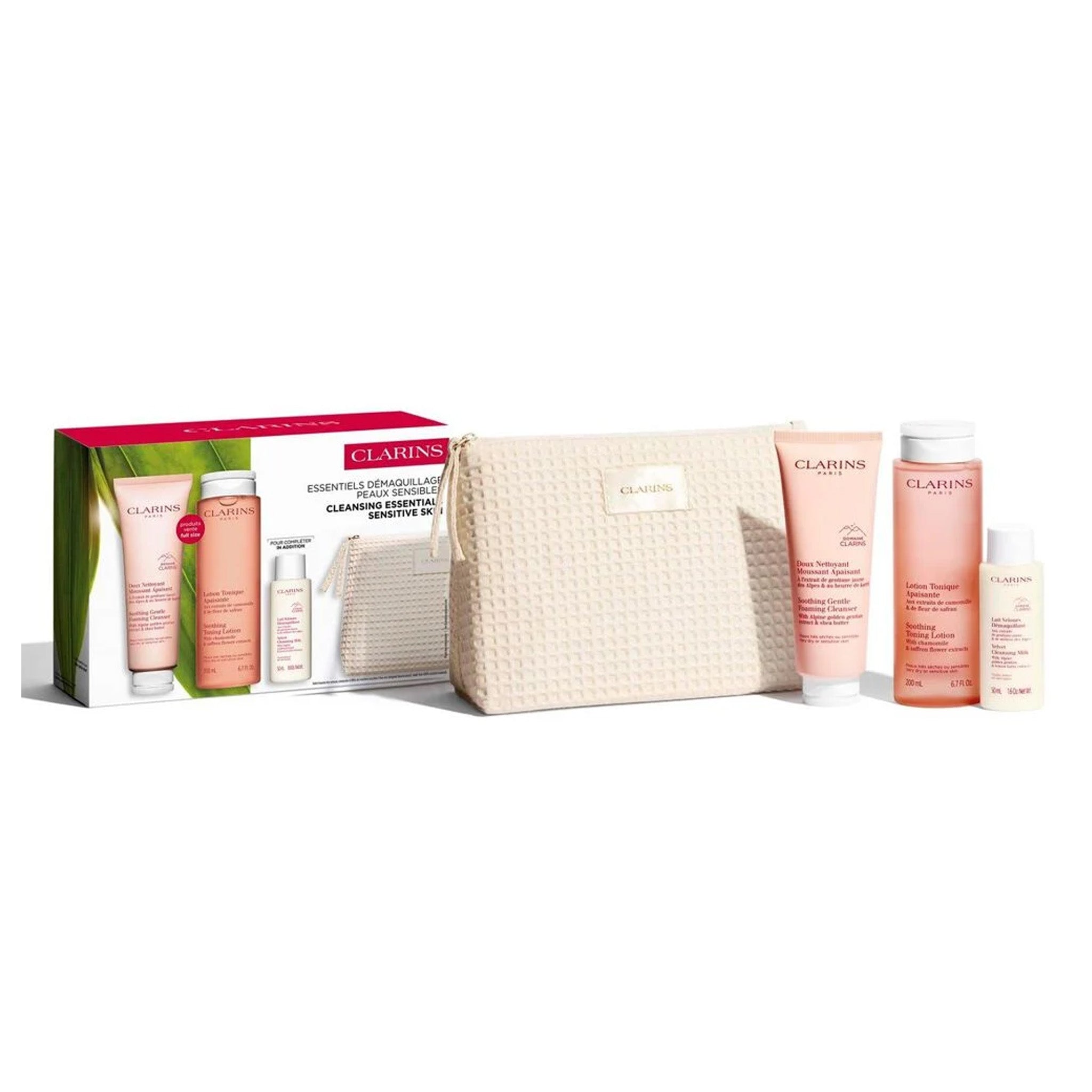 Cleansing Essentials for Sensitive Skin