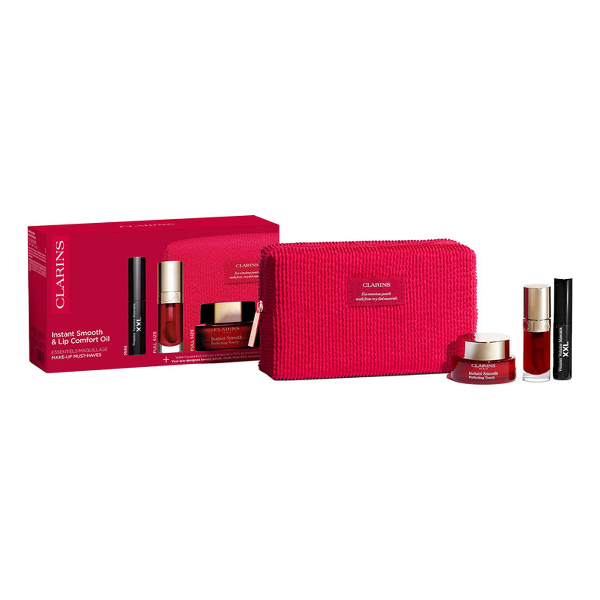 Instant Smooth & Lip Comfort Oil Must-Haves