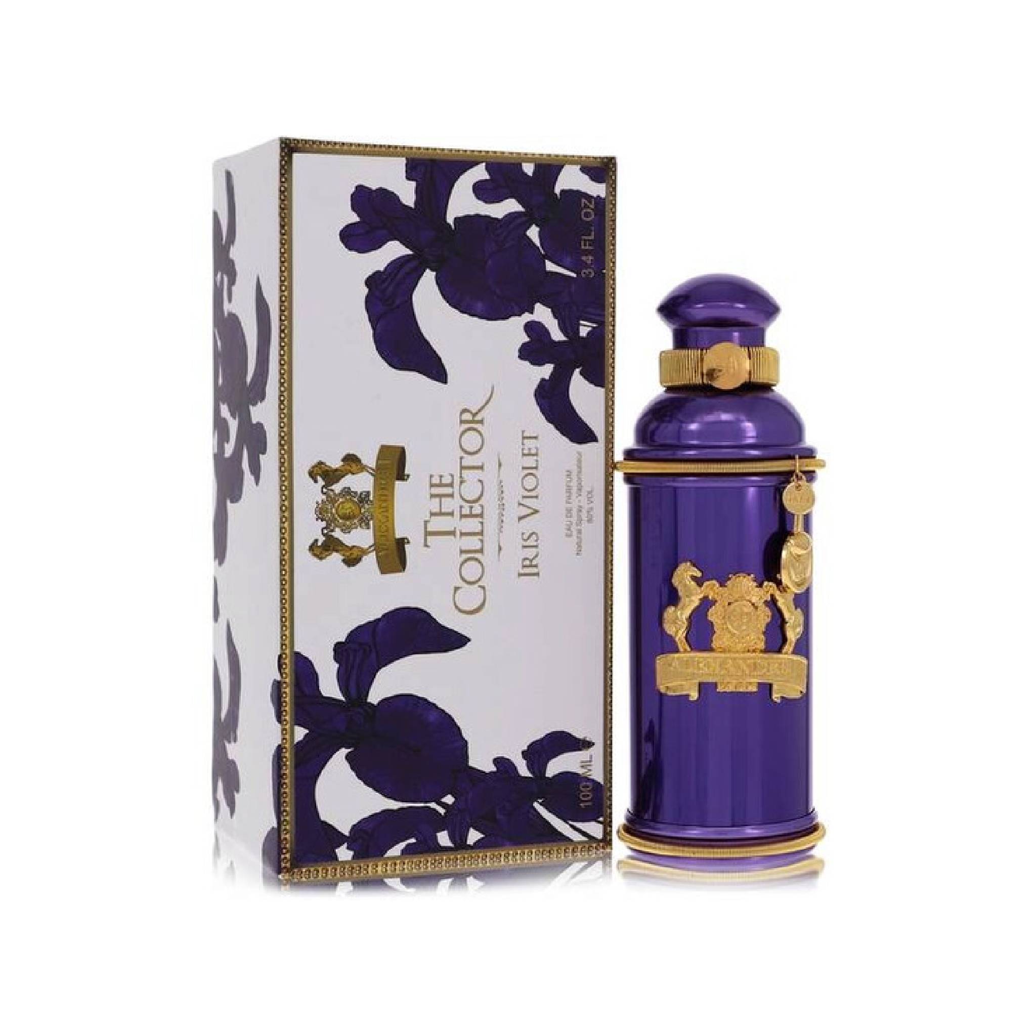 Iris Violet - Eau de Parfum