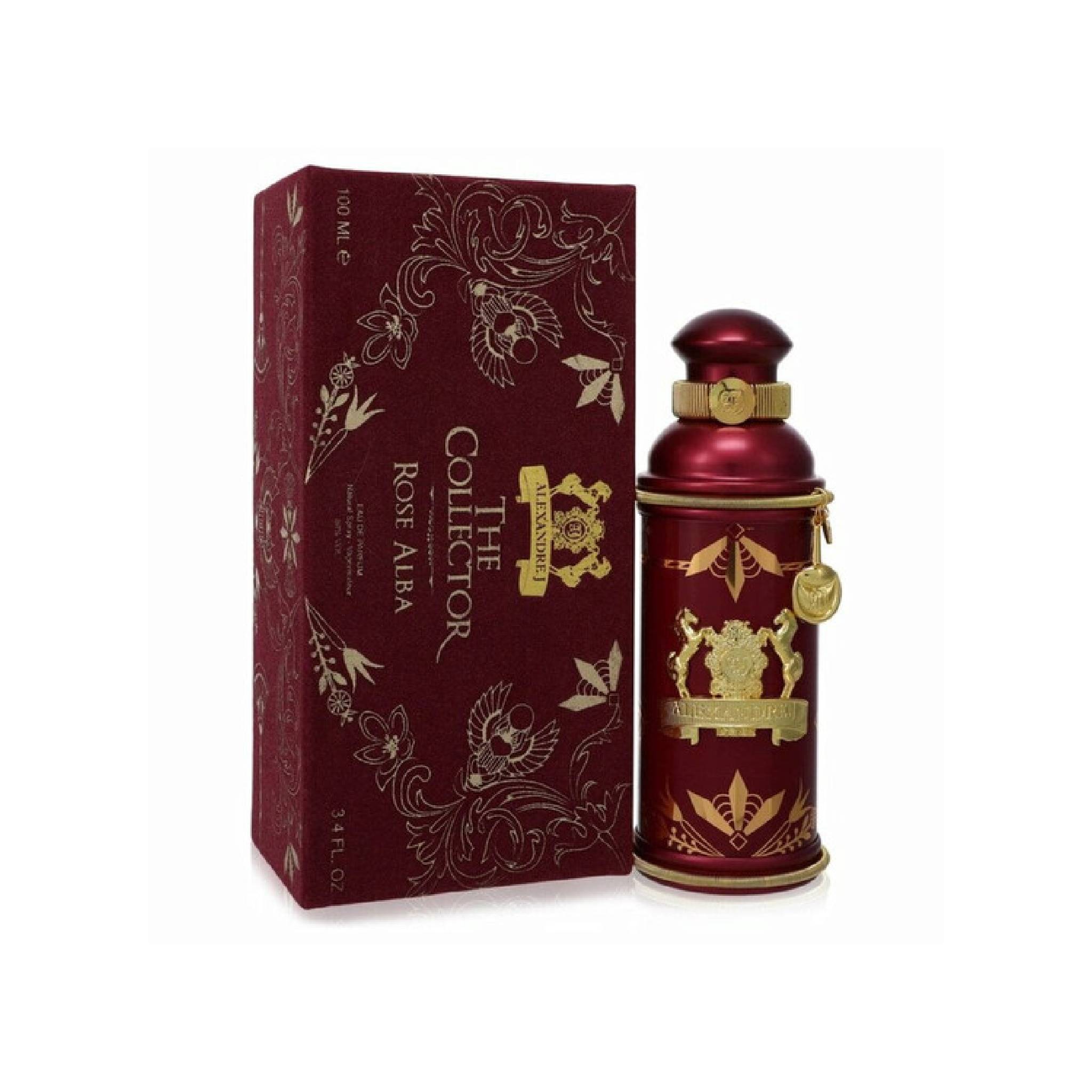Rose Alba - Eau de Parfum