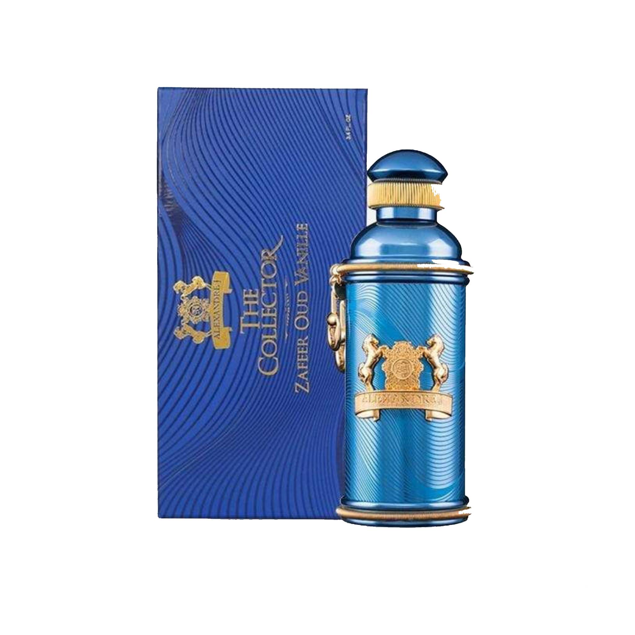 Zafeer Oud Vanille - Eau de Parfum