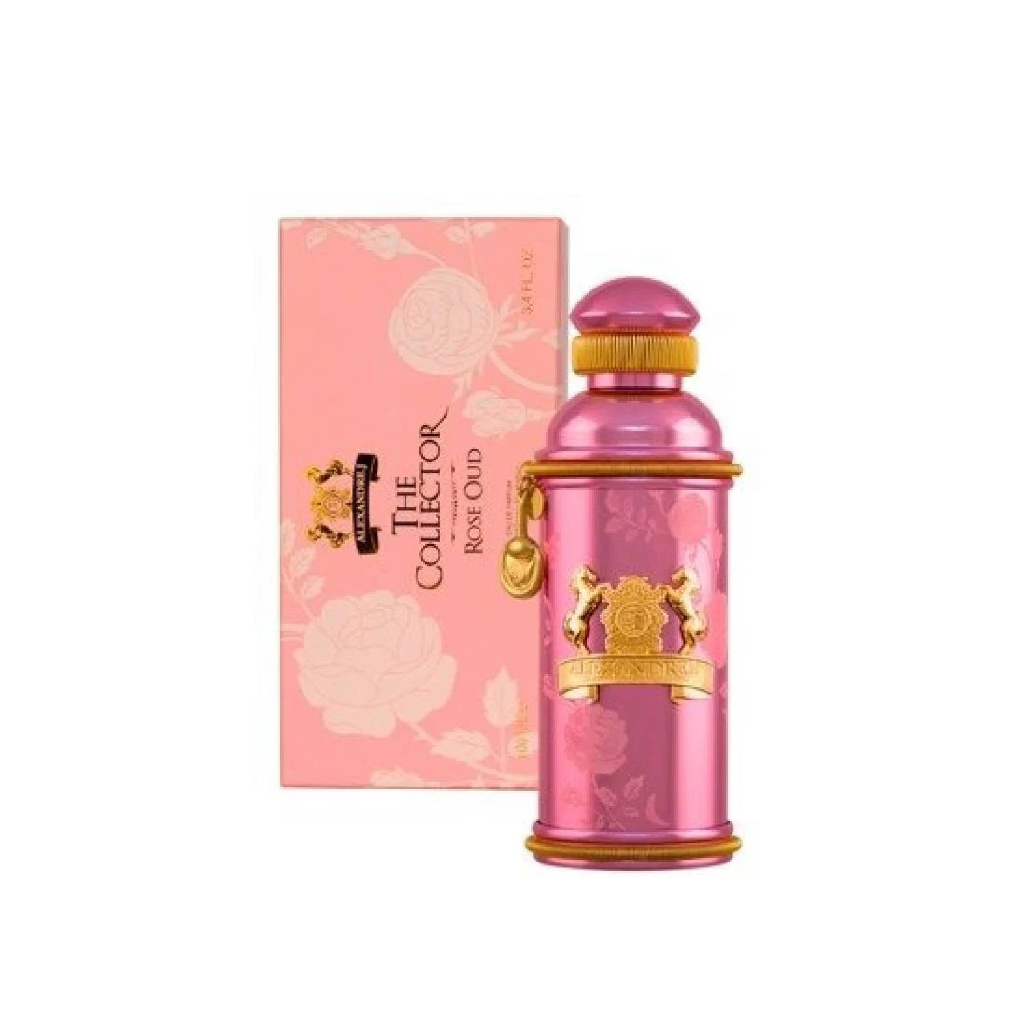 Rose Oud - Eau de Parfum