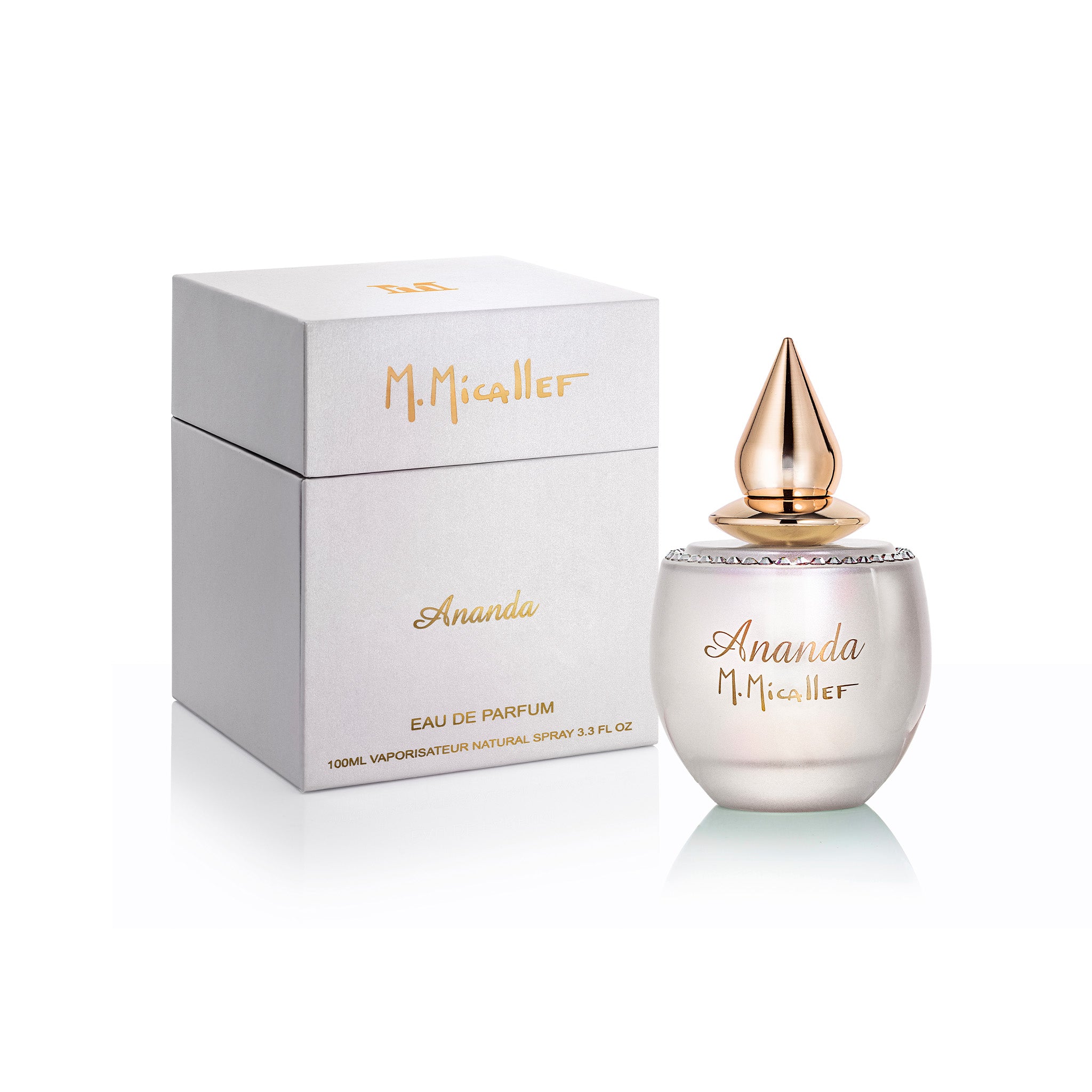 Ananda - Eau de Parfum