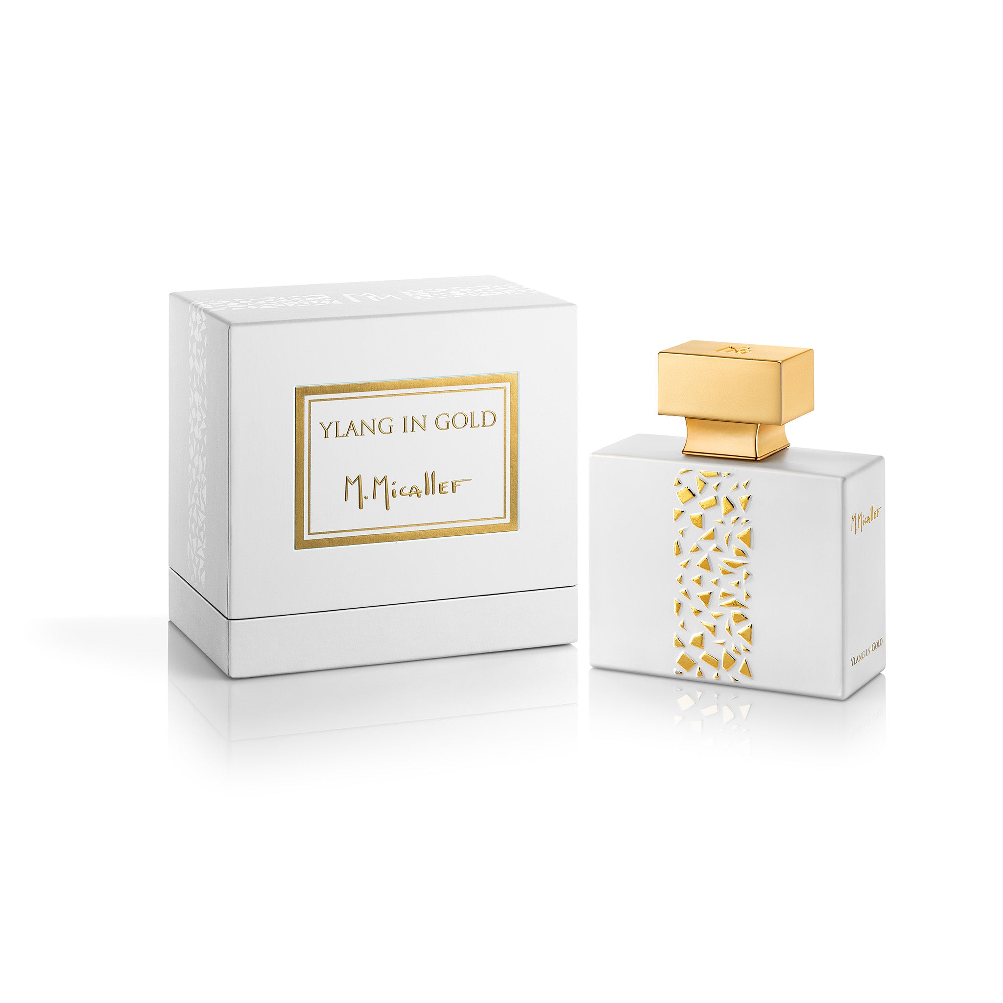 Ylang In Gold - Eau de Parfum