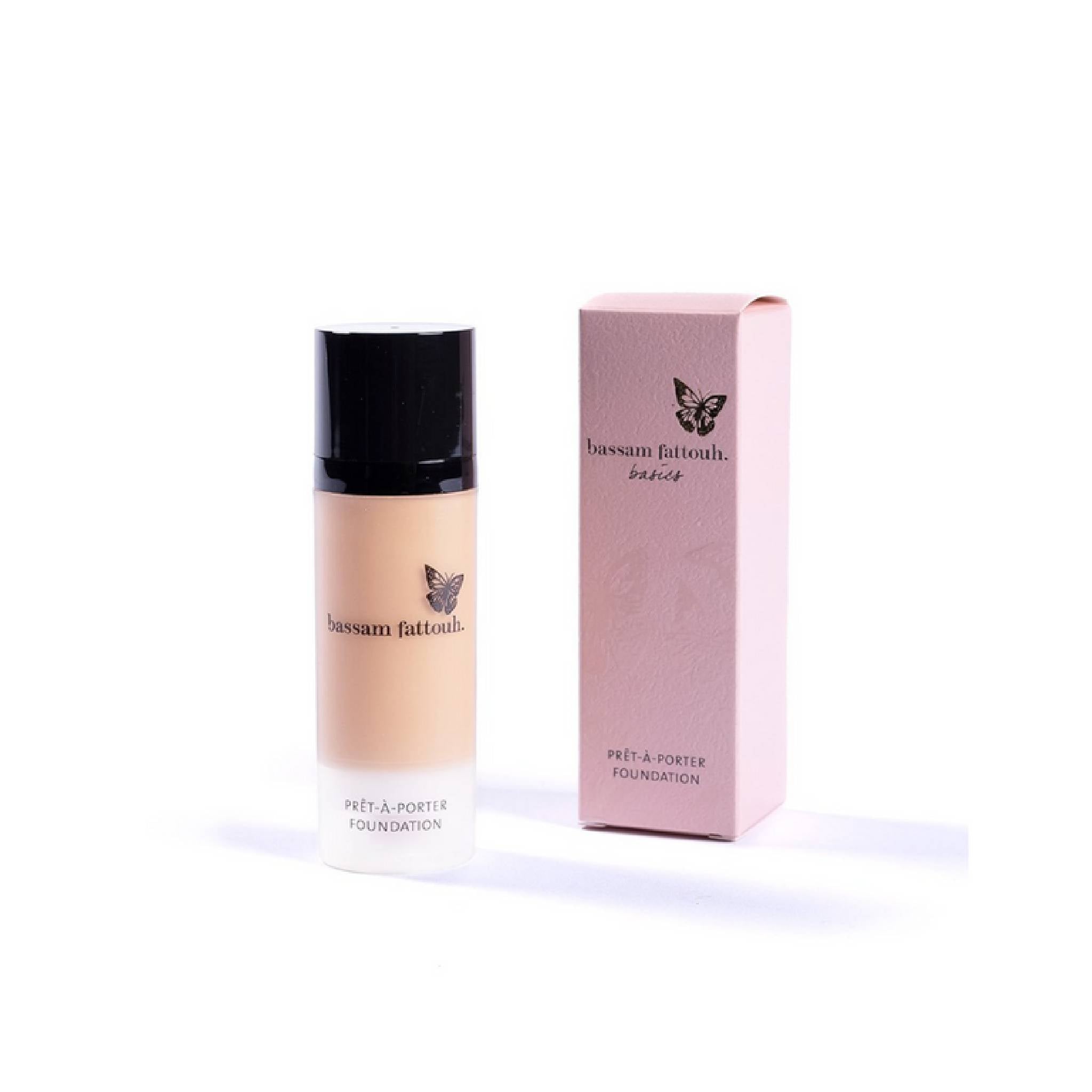 Pret-A-Porter Liquid Foundation