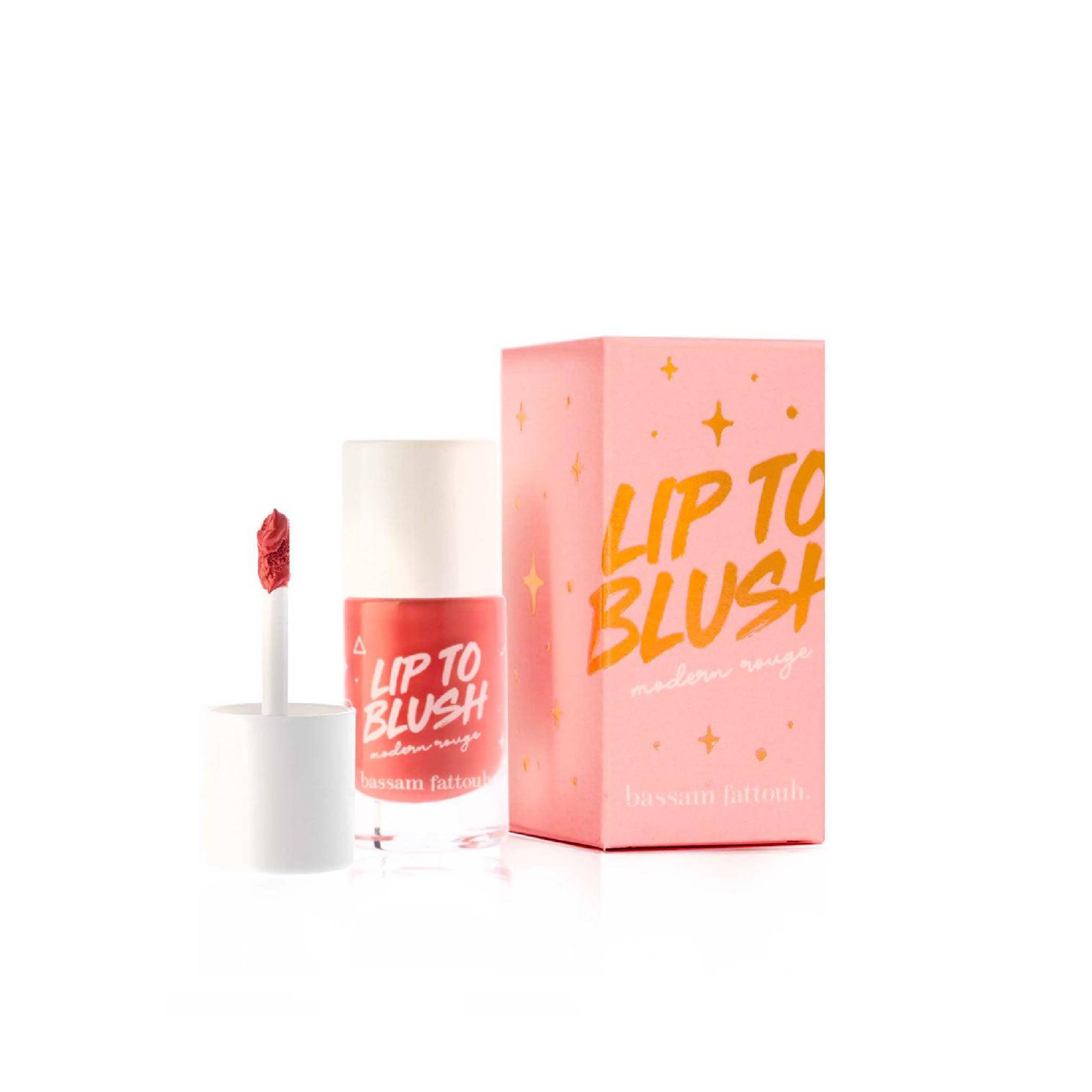 Lip To Blush